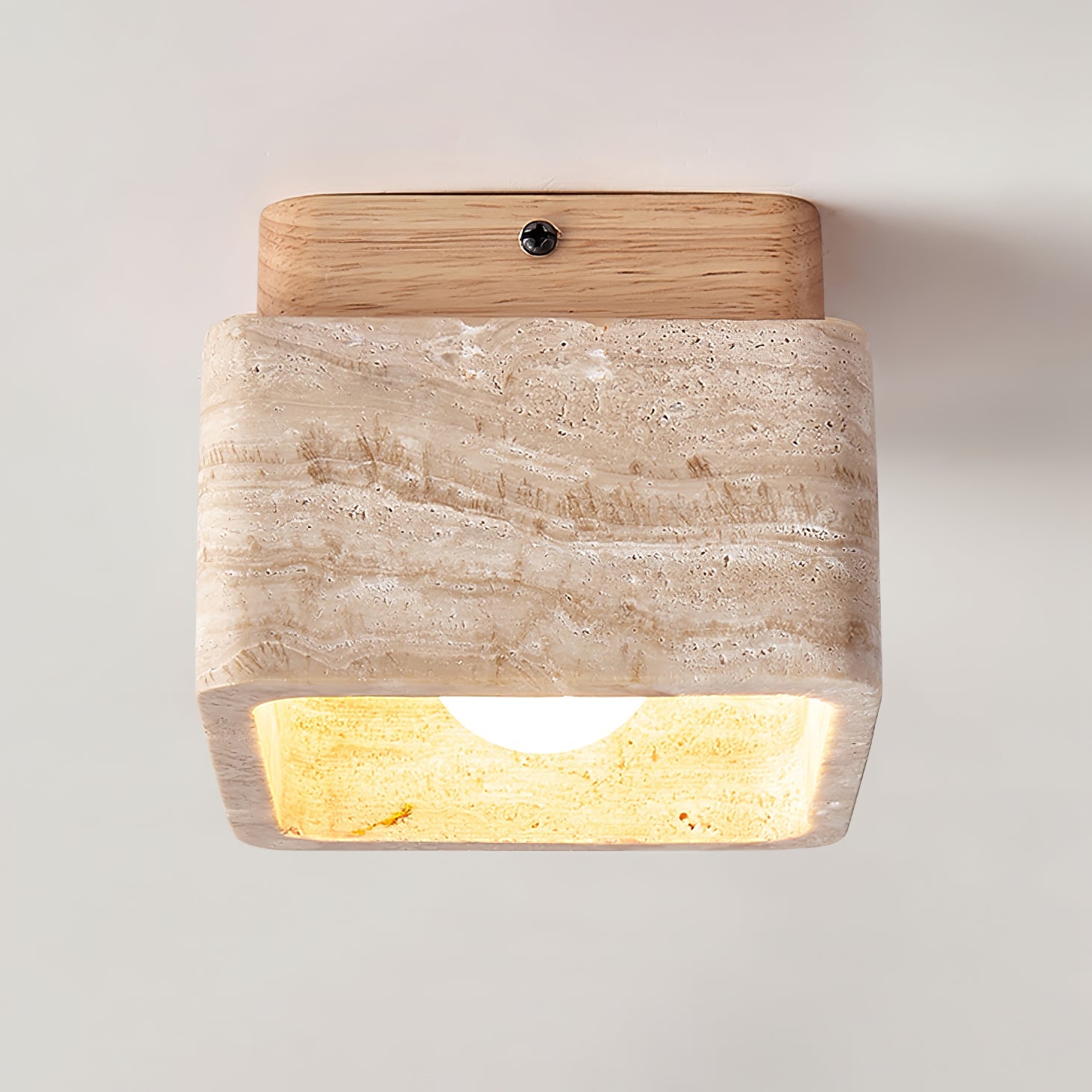 WOW Terra Block Ceiling Light
