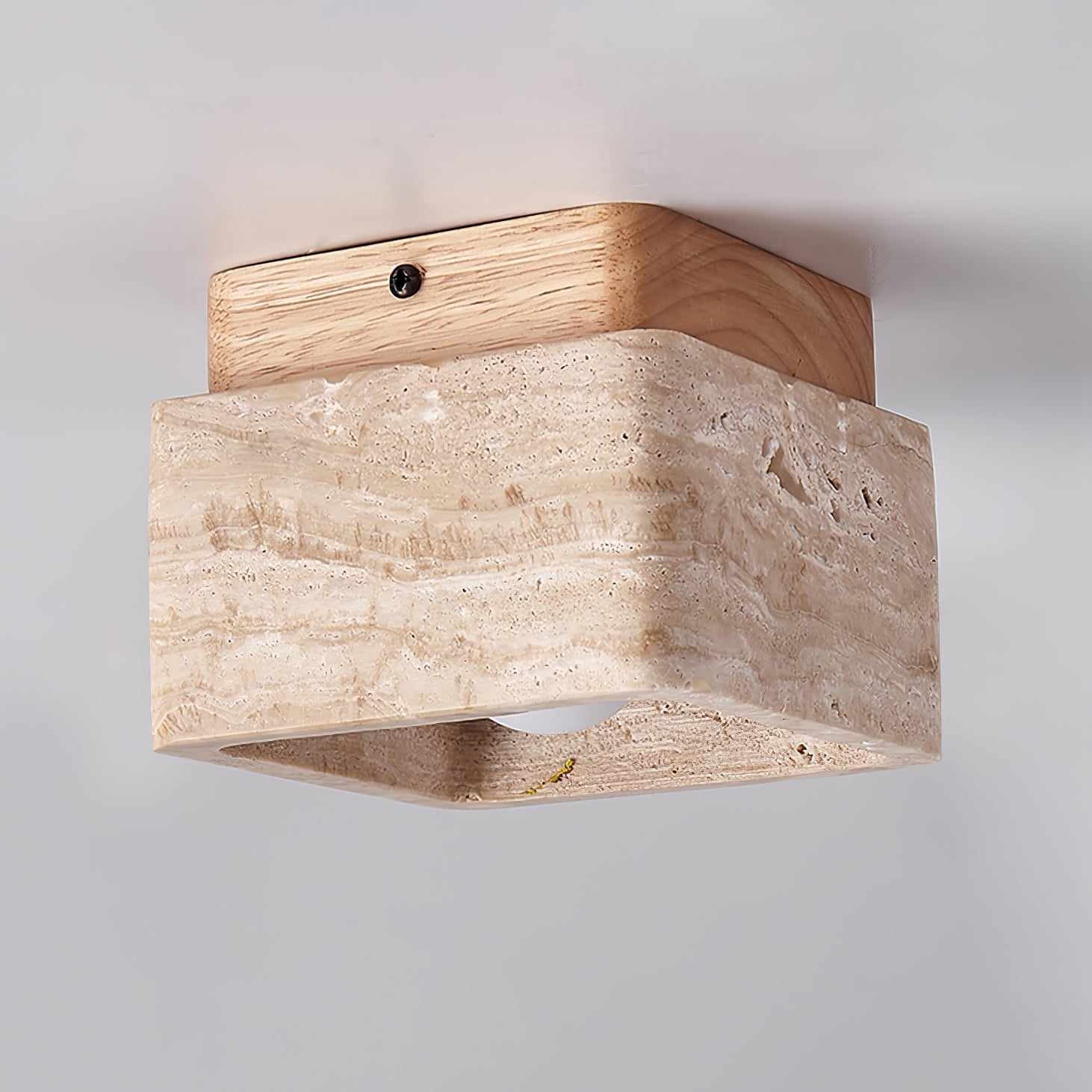 WOW Terra Block Ceiling Light