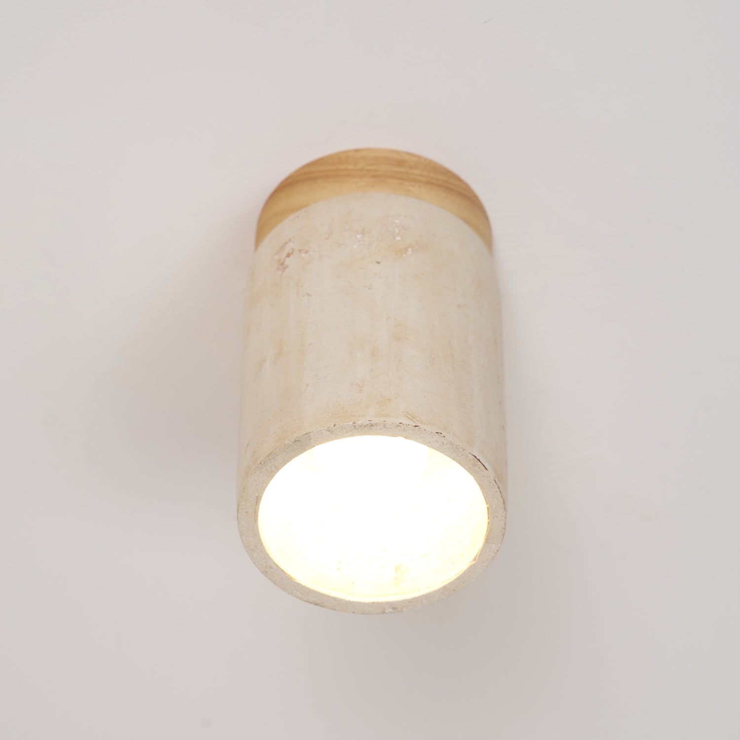 WOW Terra Cylinder Ceiling Light