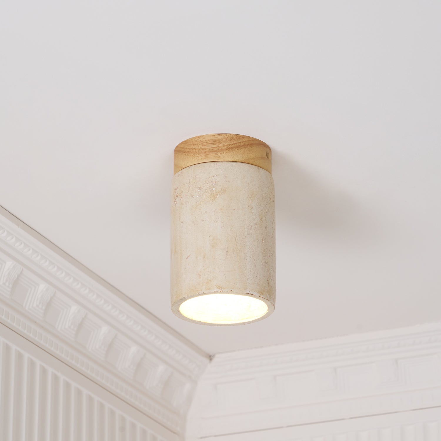 WOW Terra Cylinder Ceiling Light