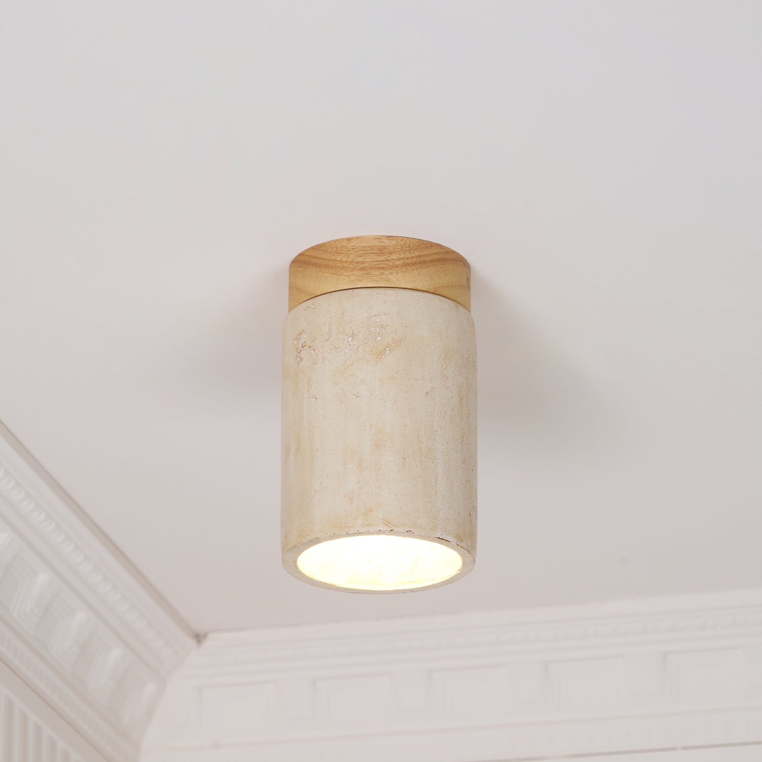 WOW Terra Cylinder Ceiling Light