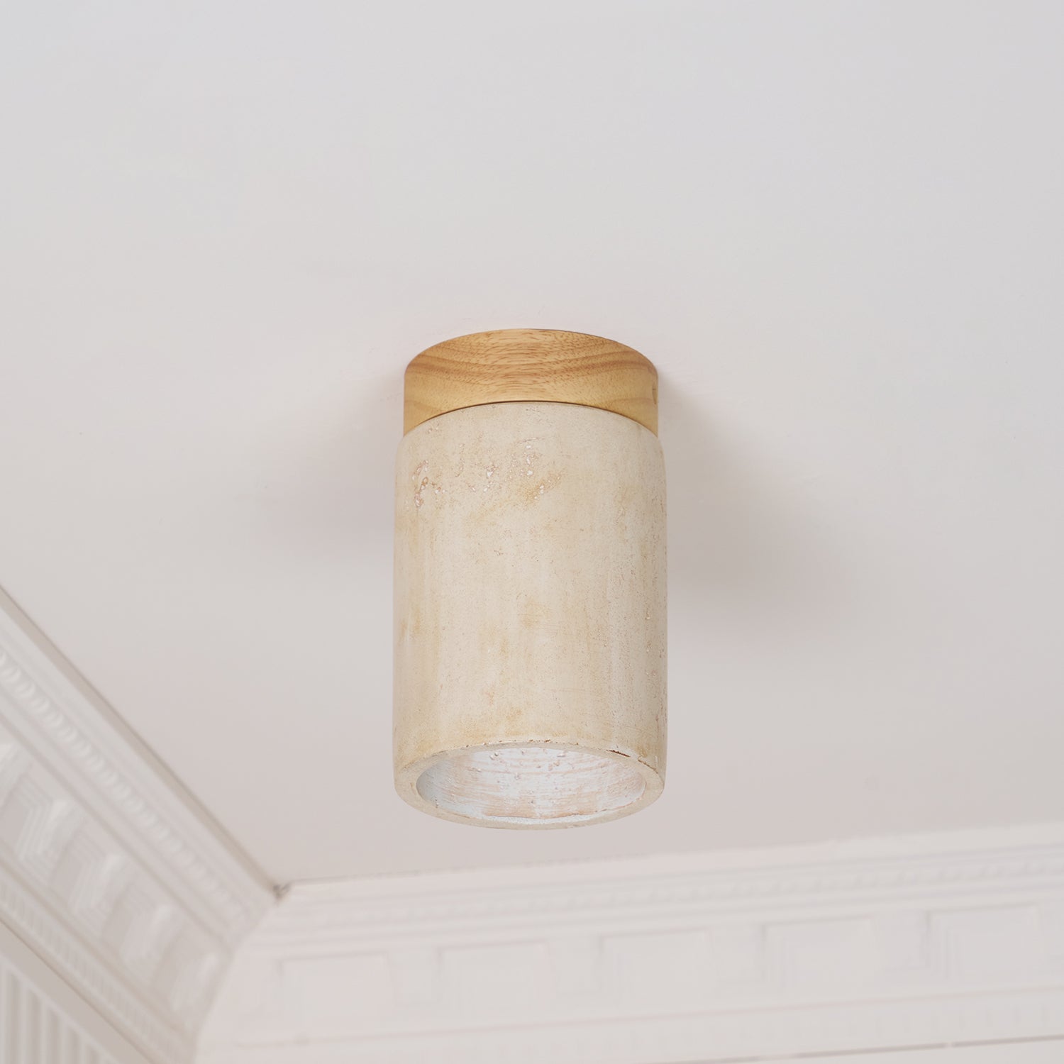 WOW Terra Cylinder Ceiling Light