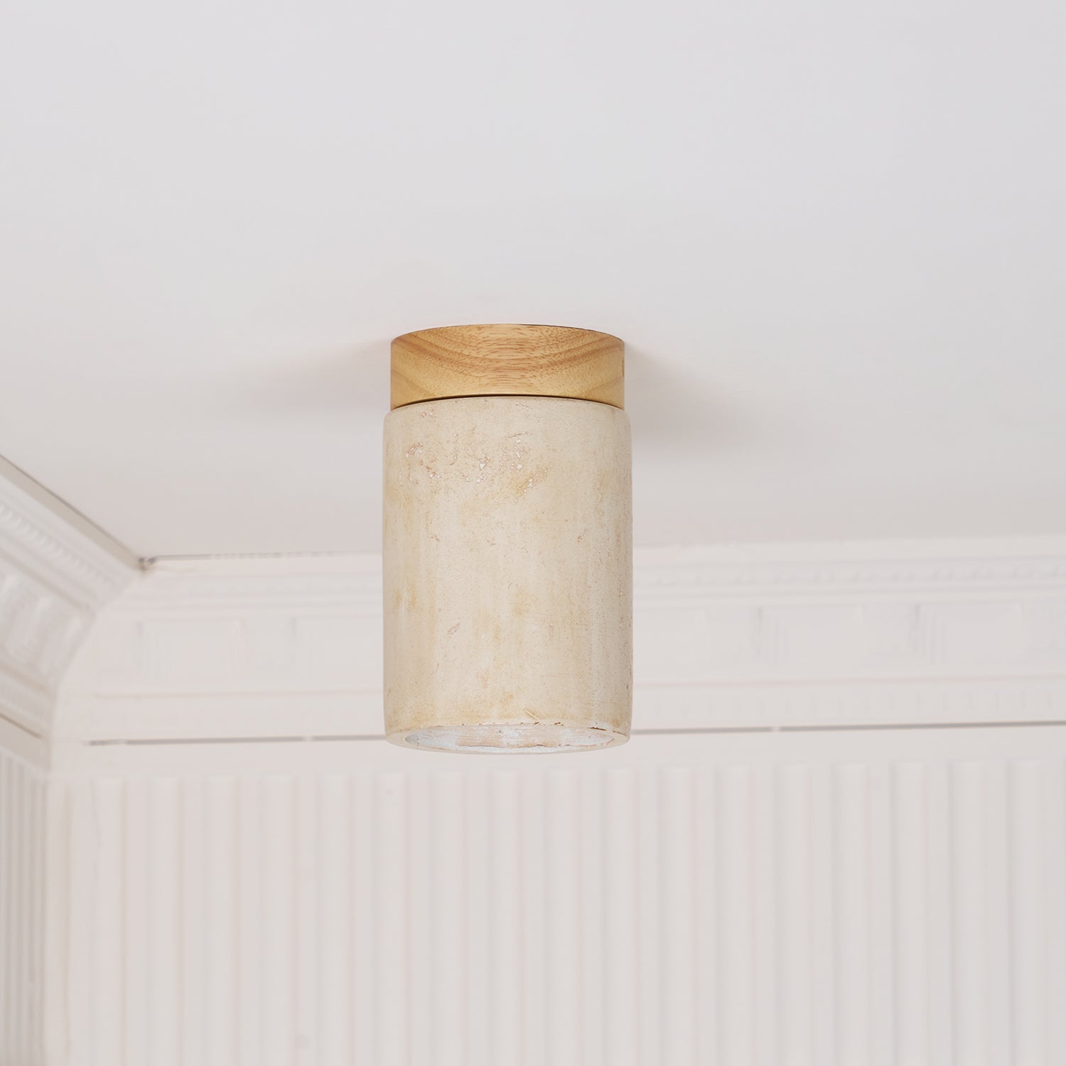 WOW Terra Cylinder Ceiling Light