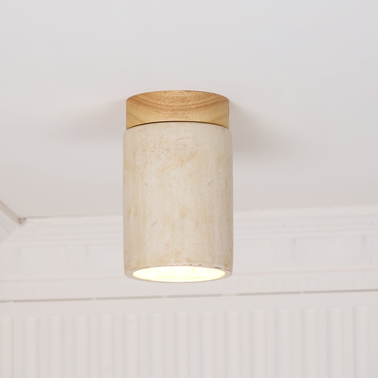 WOW Terra Cylinder Ceiling Light