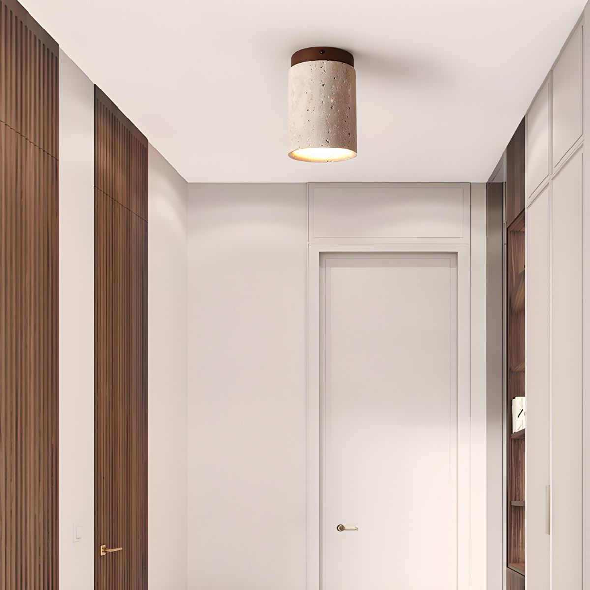 WOW Terra Cylinder Ceiling Light