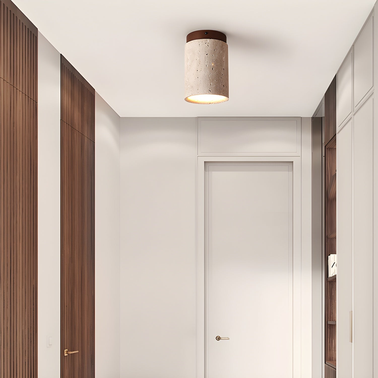 WOW Terra Cylinder Ceiling Light
