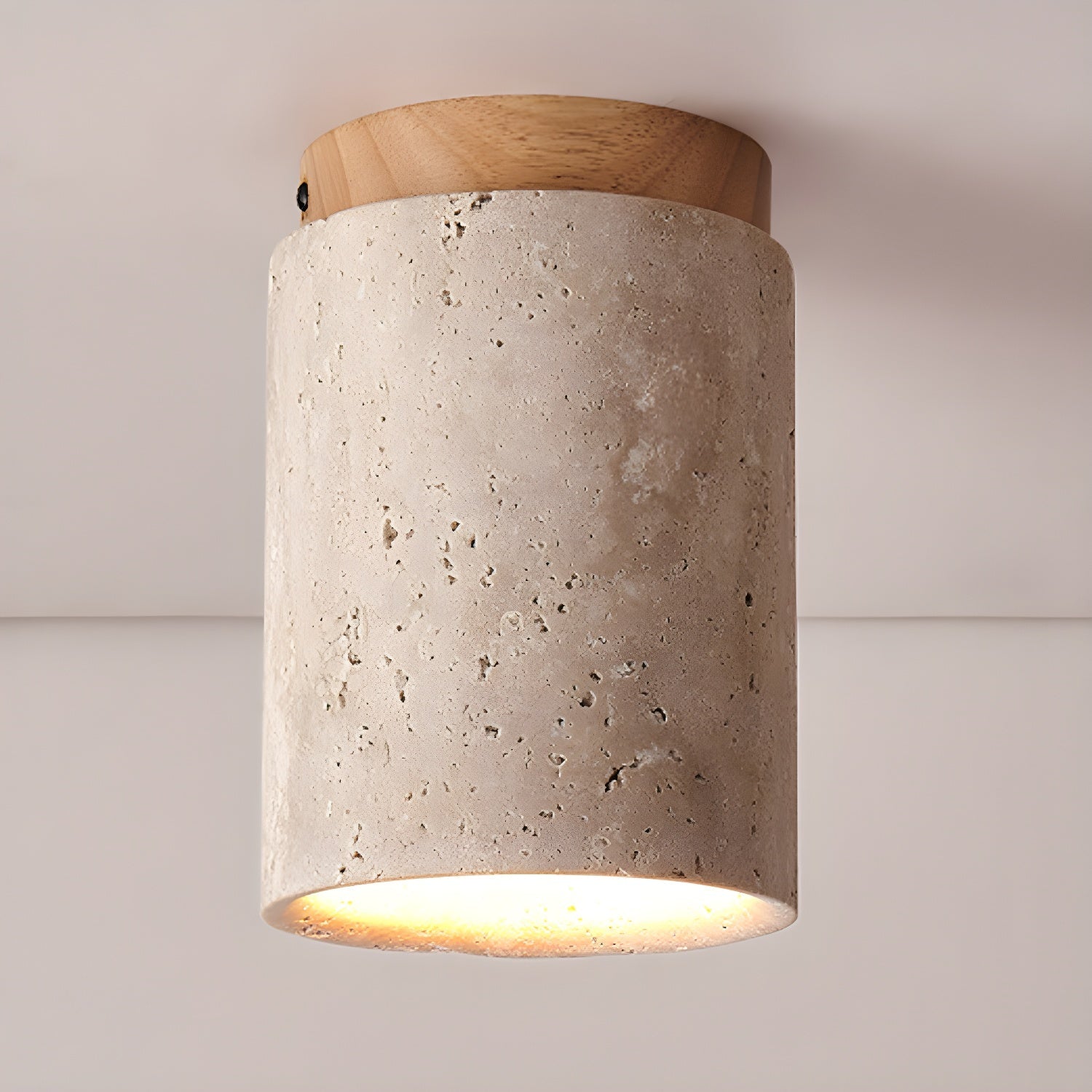 WOW Terra Cylinder Ceiling Light