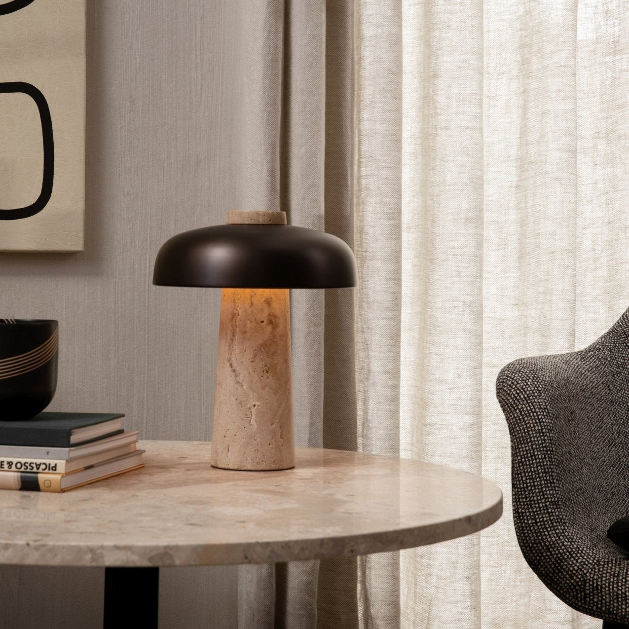 WOW Terra Dome Table Lamp
