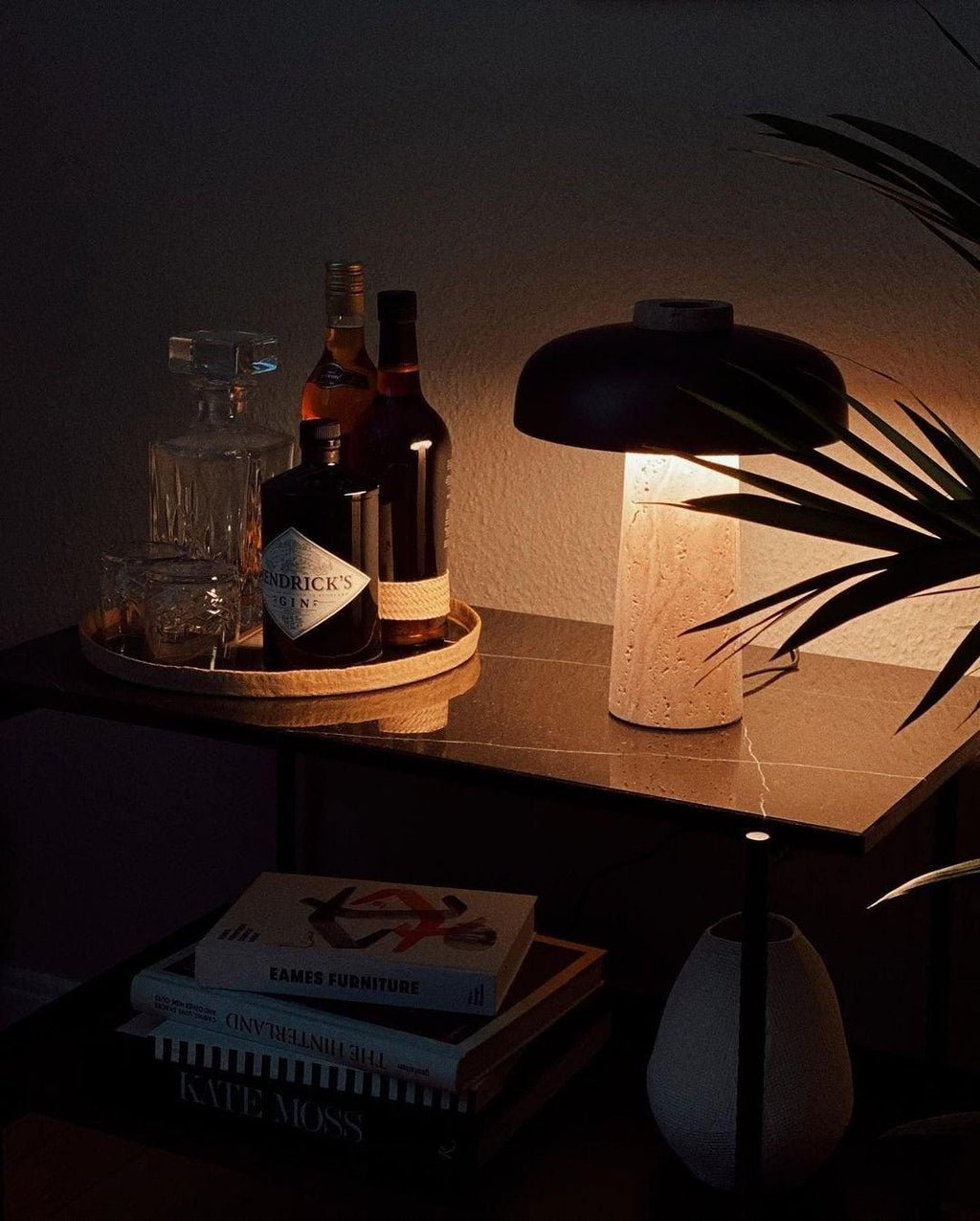 WOW Terra Dome Table Lamp