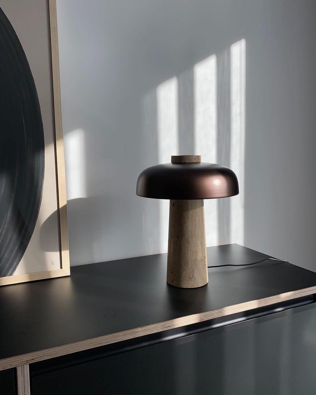 WOW Terra Dome Table Lamp