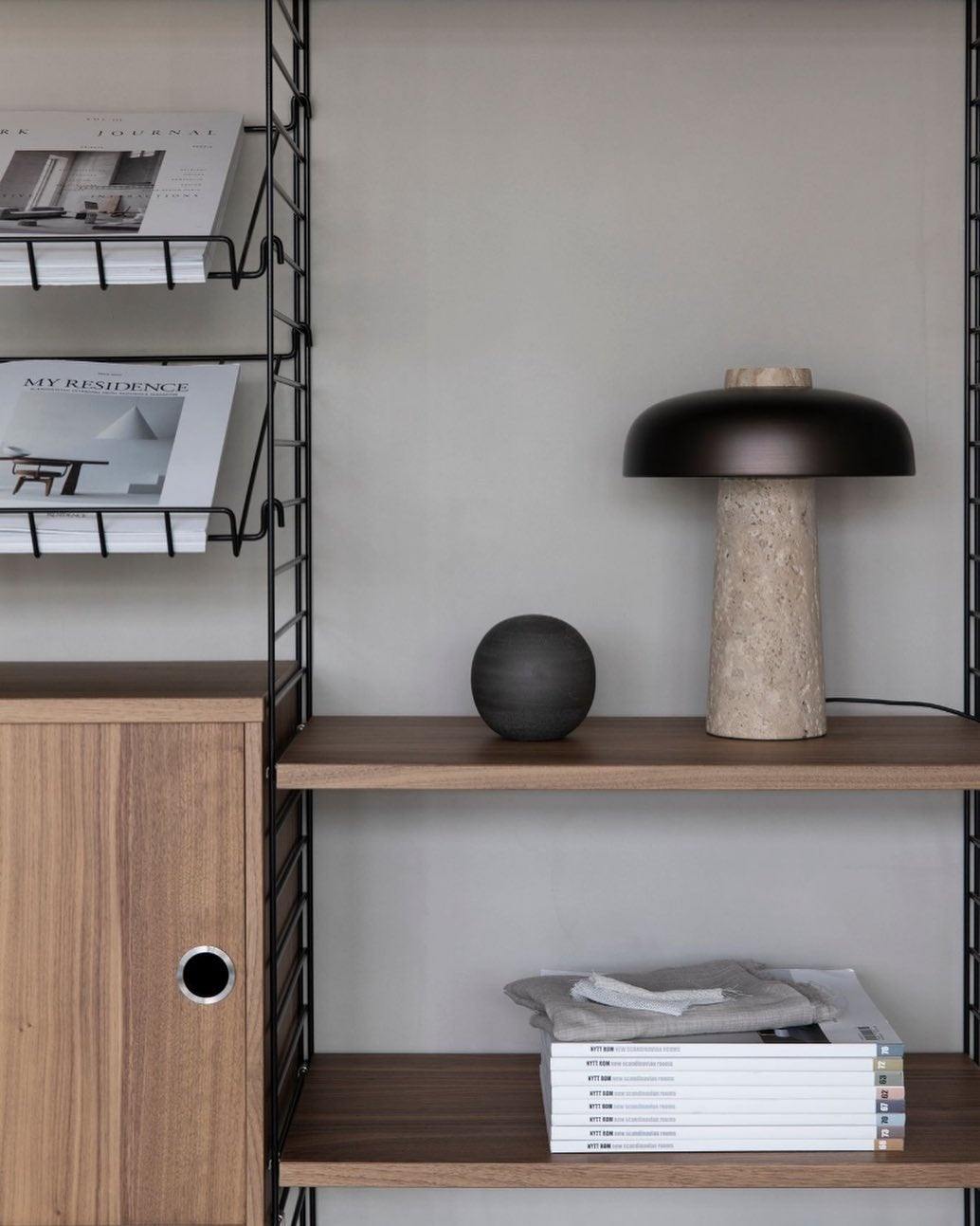 WOW Terra Dome Table Lamp