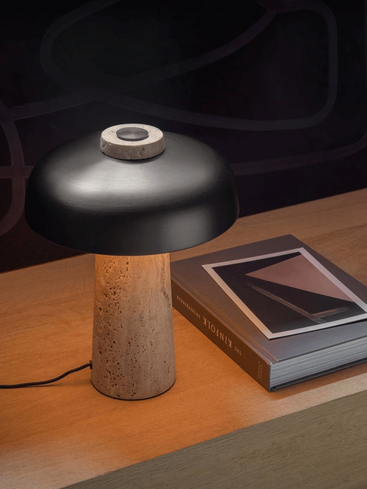 WOW Terra Dome Table Lamp