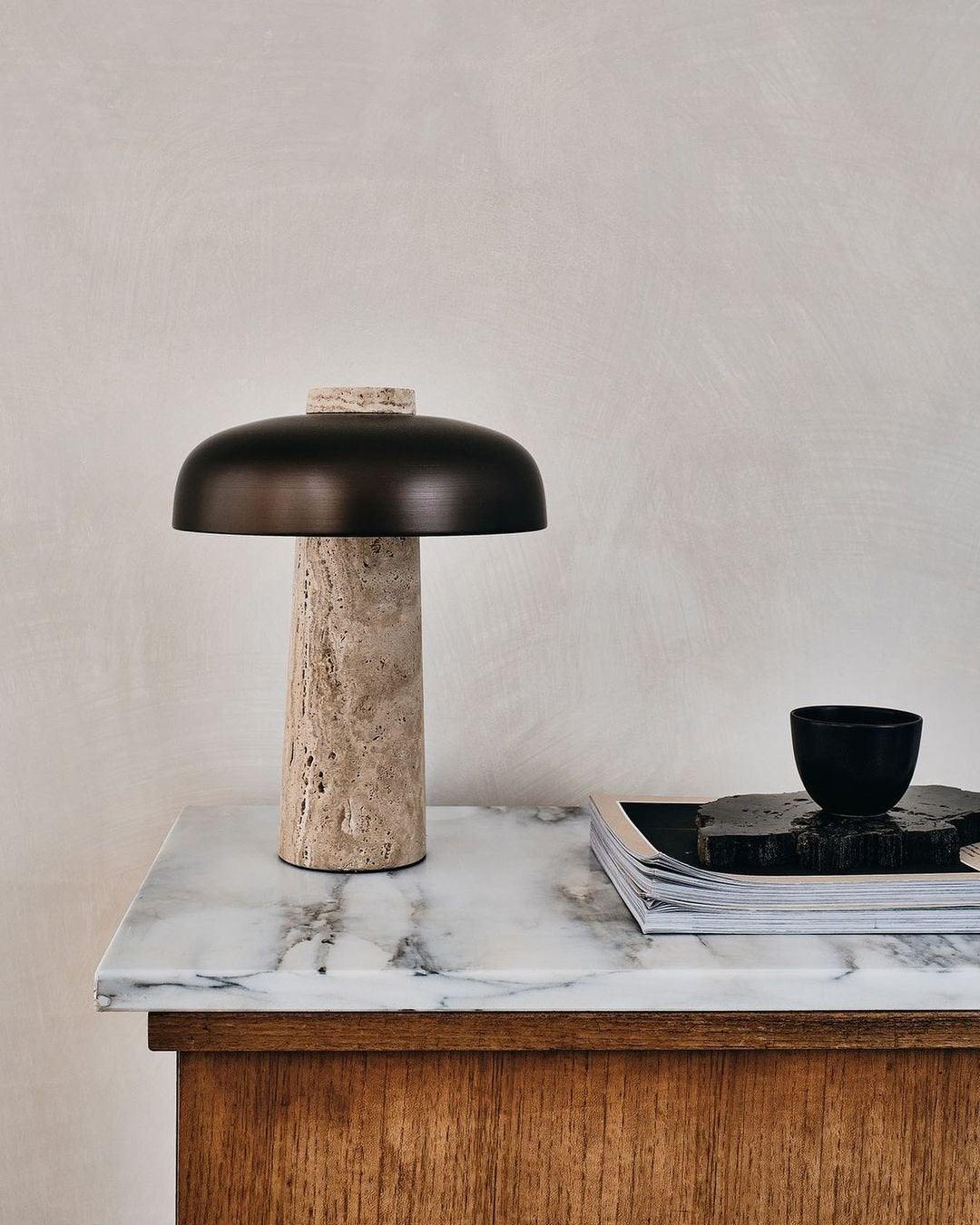 WOW Terra Dome Table Lamp