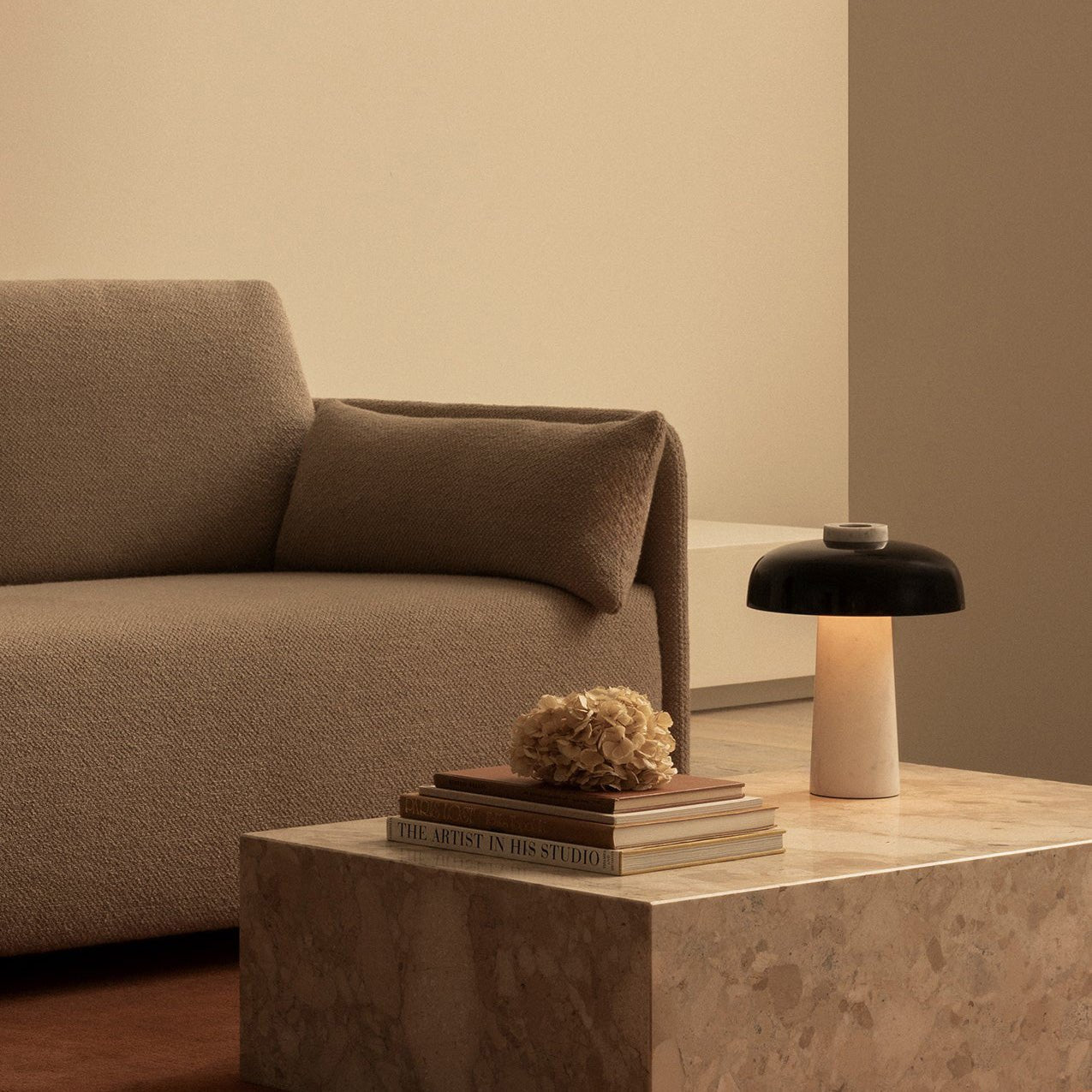 WOW Terra Dome Table Lamp