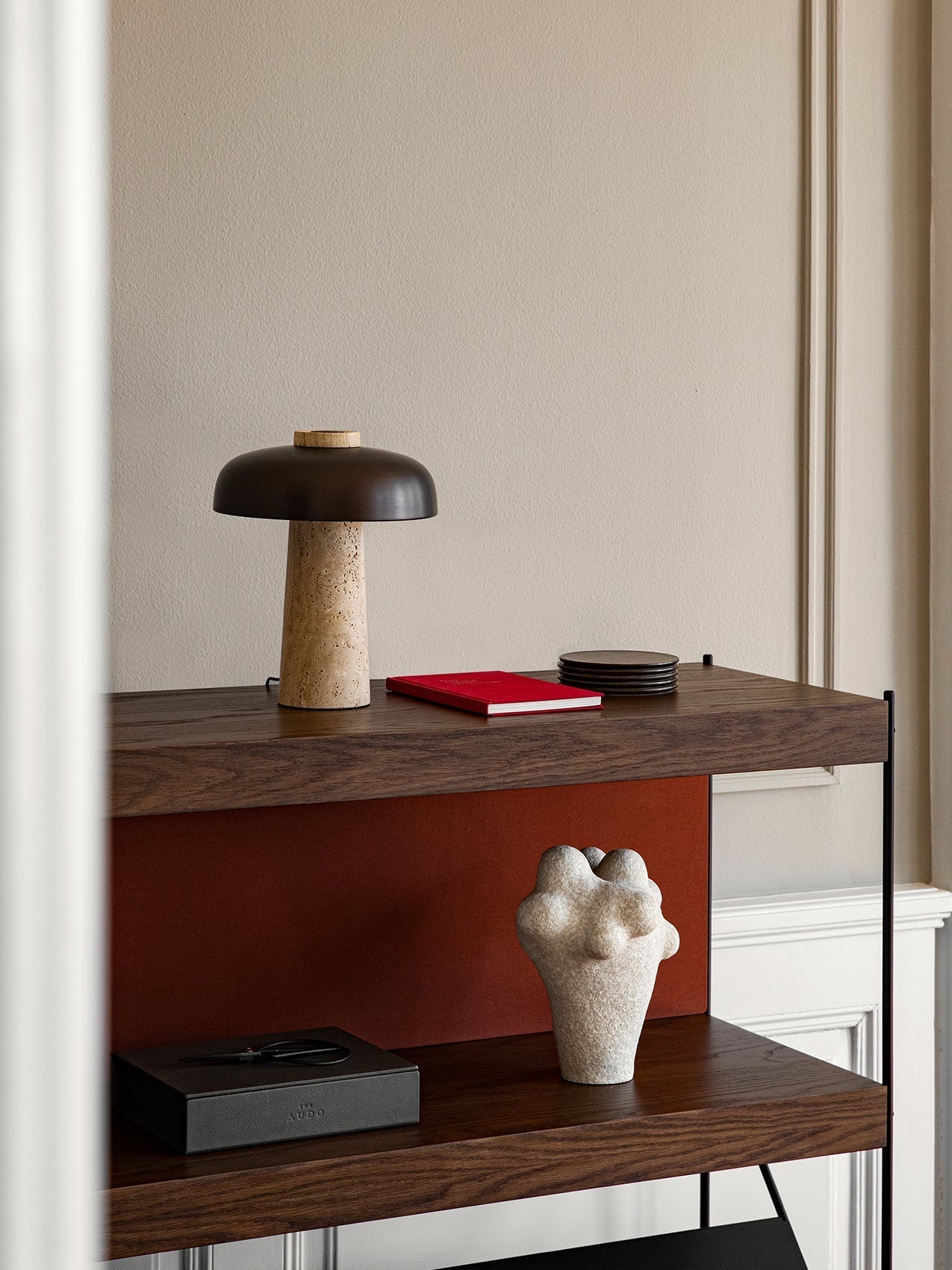 WOW Terra Dome Table Lamp