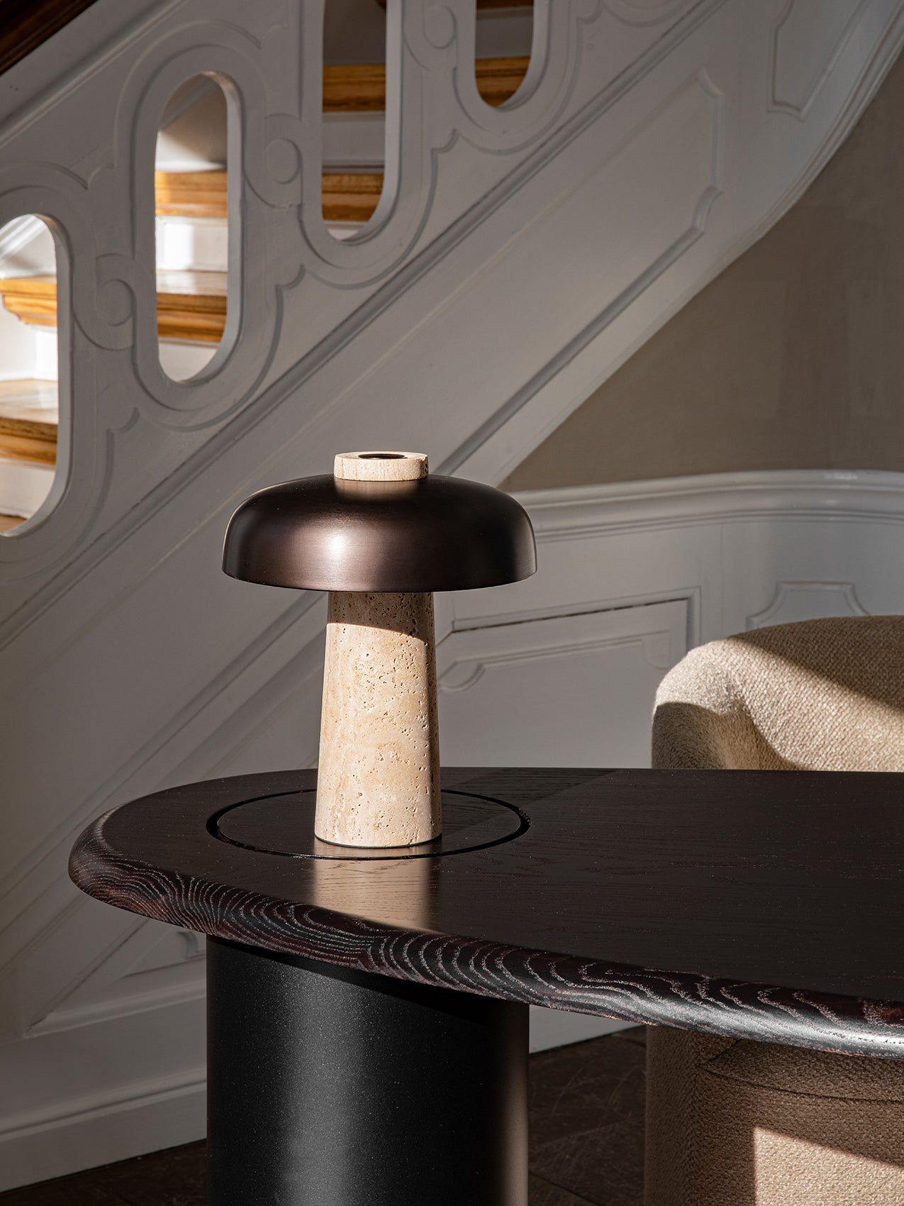 WOW Terra Dome Table Lamp
