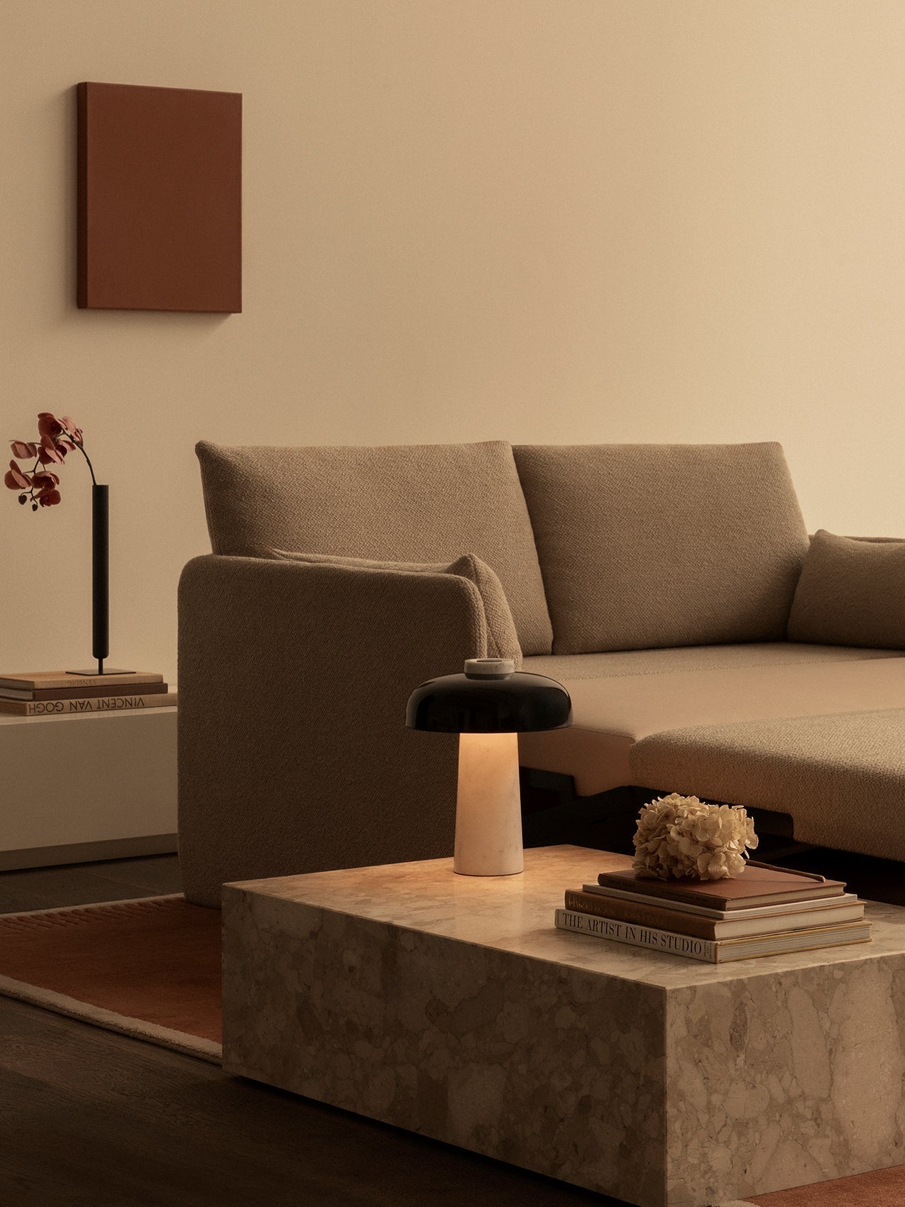 WOW Terra Dome Table Lamp