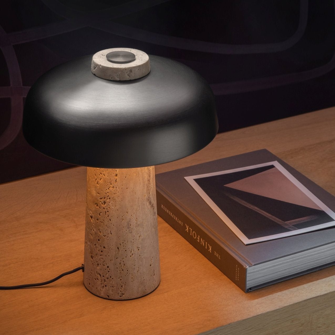 WOW Terra Dome Table Lamp
