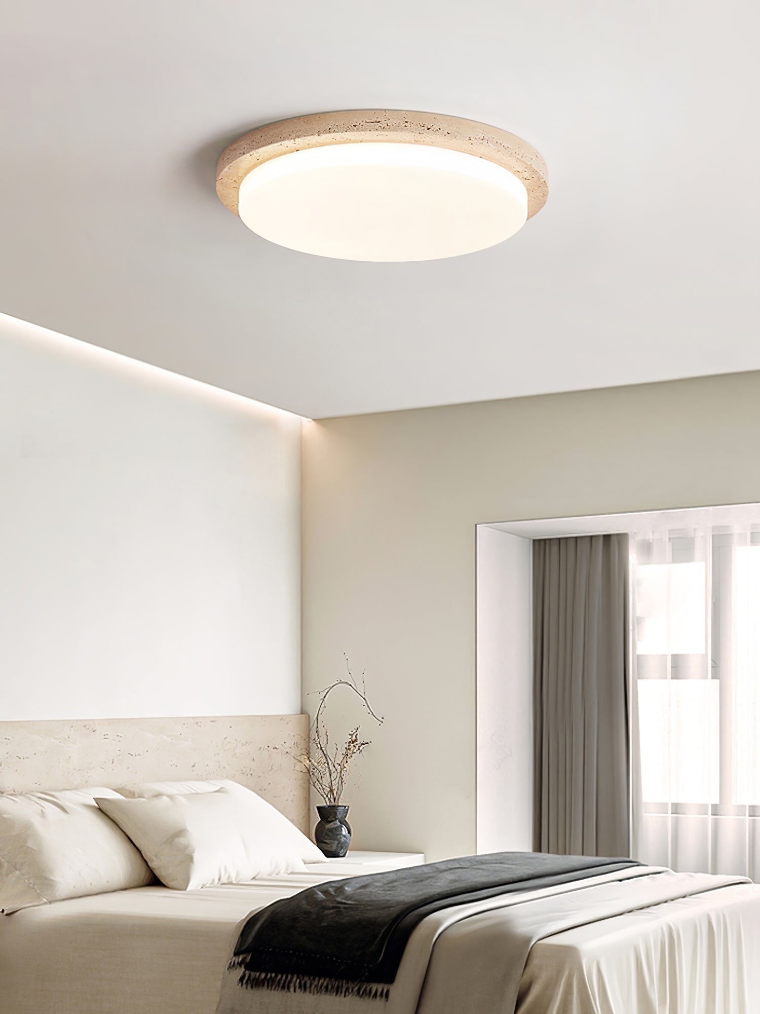 WOW Terra Round Ceiling Light