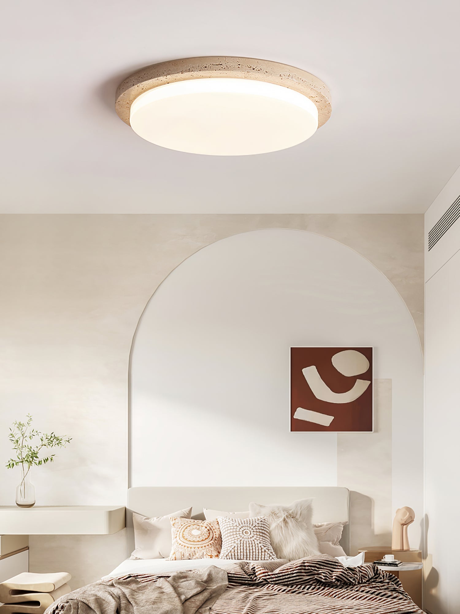 WOW Terra Round Ceiling Light