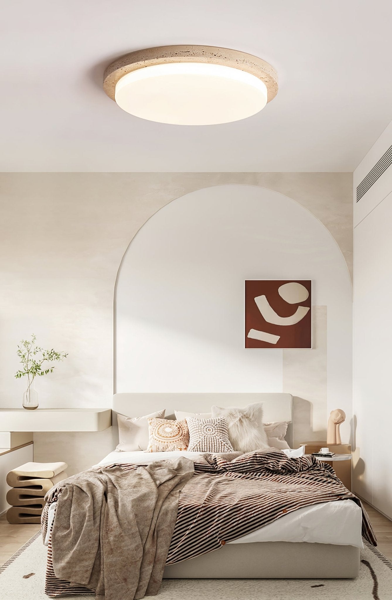WOW Terra Round Ceiling Light