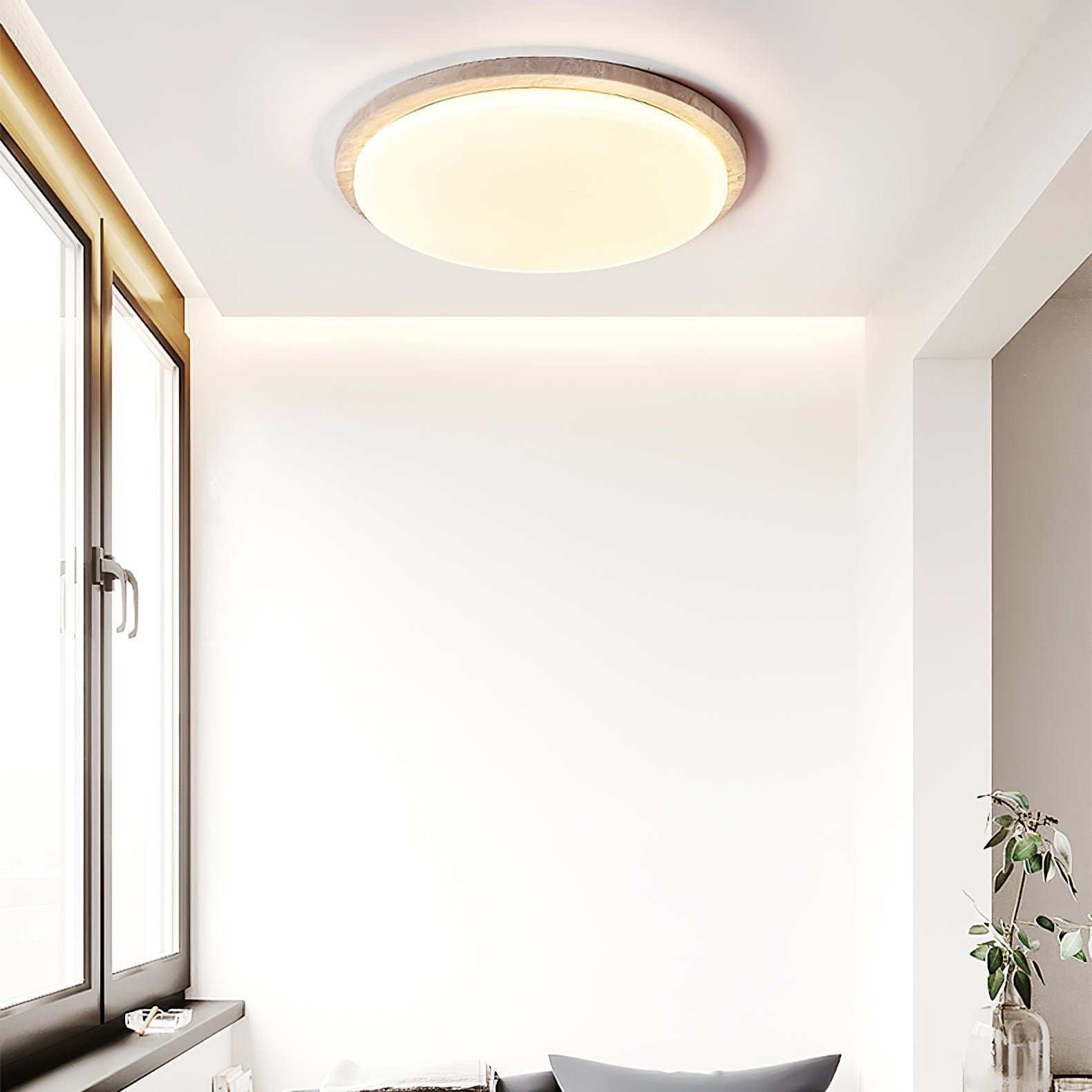 WOW Terra Round Ceiling Light