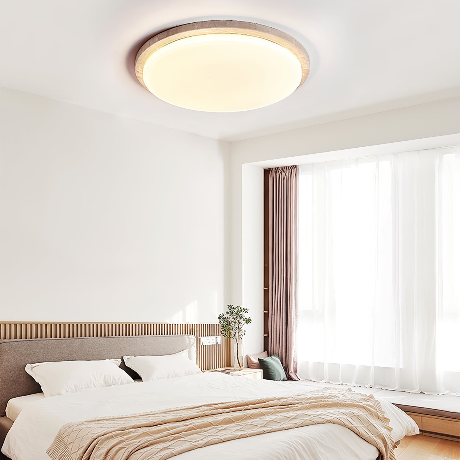 WOW Terra Round Ceiling Light
