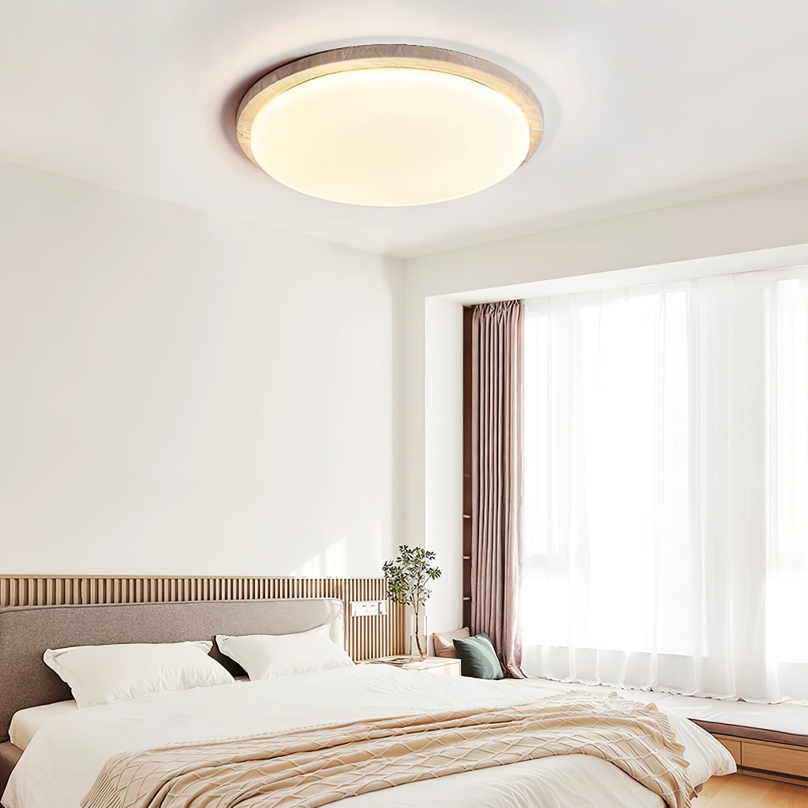 WOW Terra Round Ceiling Light