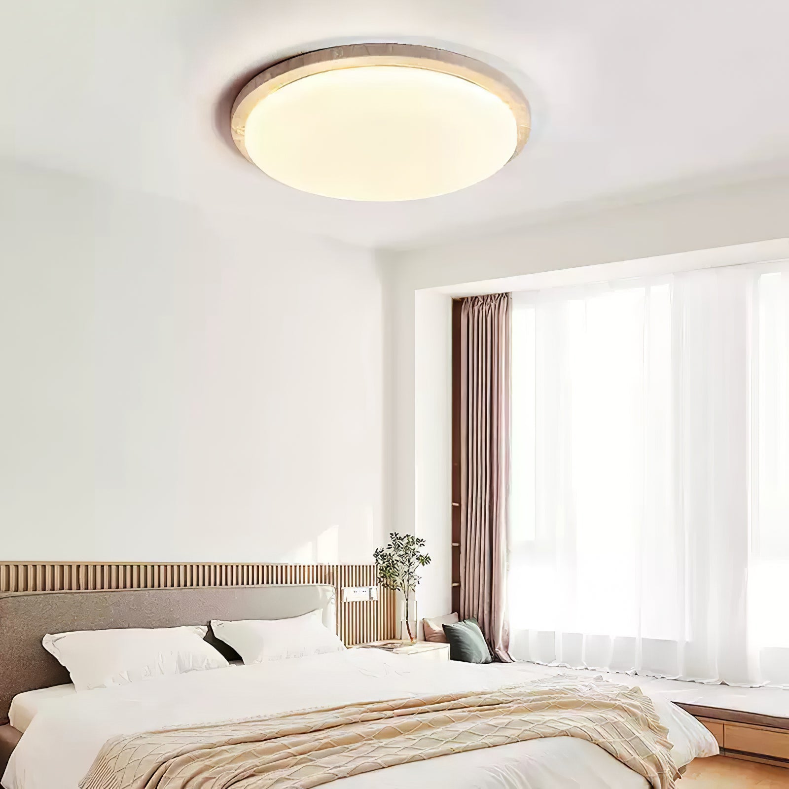 WOW Terra Round Ceiling Light