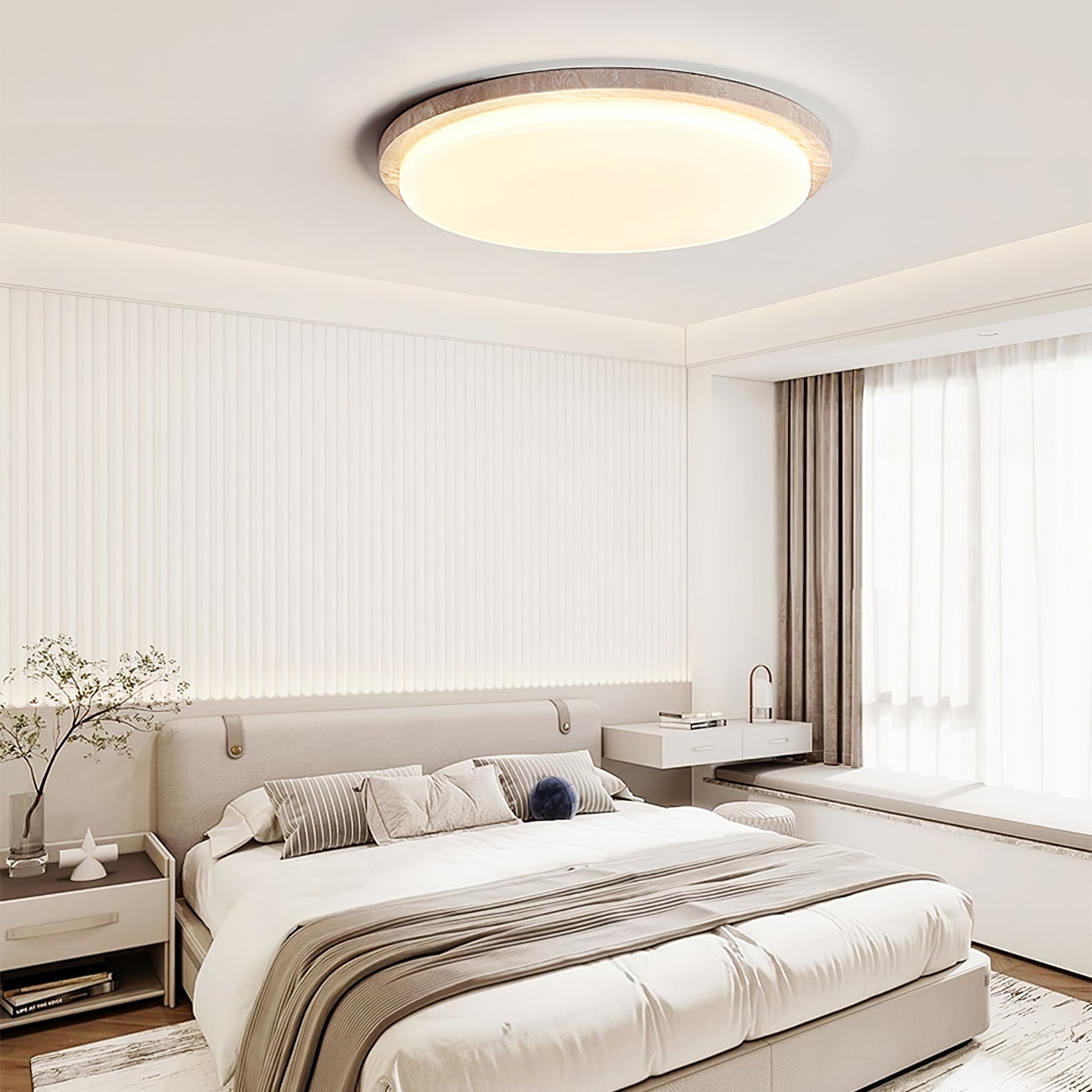 WOW Terra Round Ceiling Light