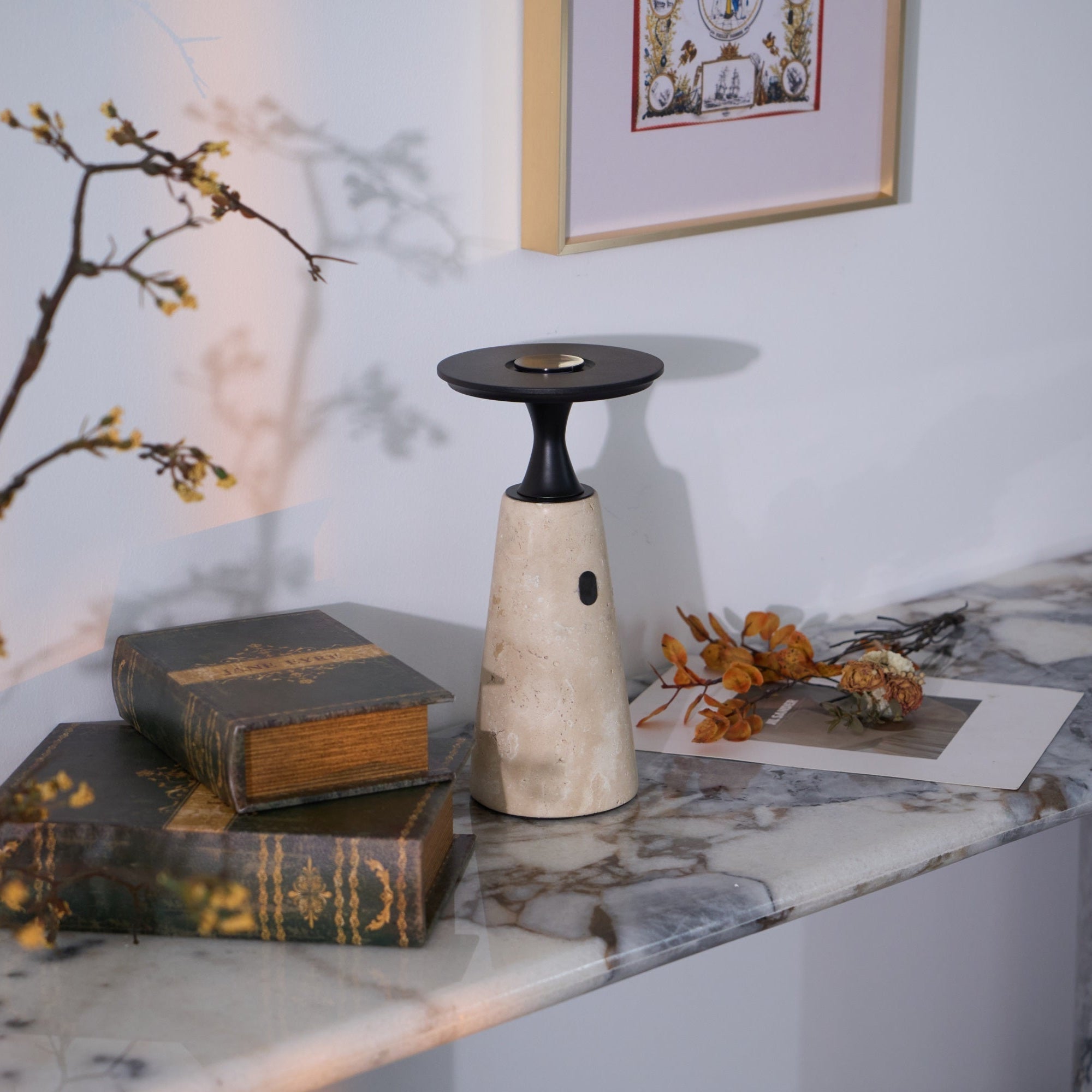 WOW Terrava Rechargeable Table Lamp