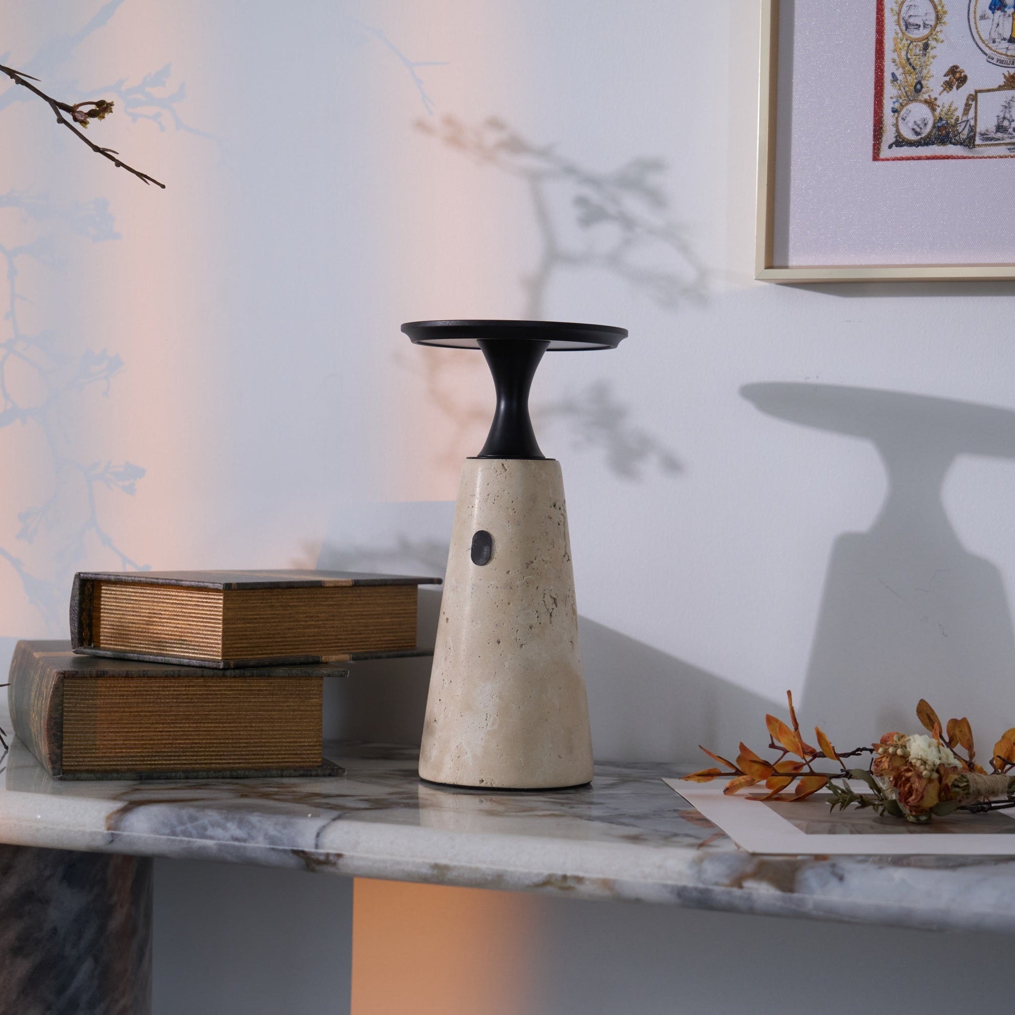 WOW Terrava Rechargeable Table Lamp