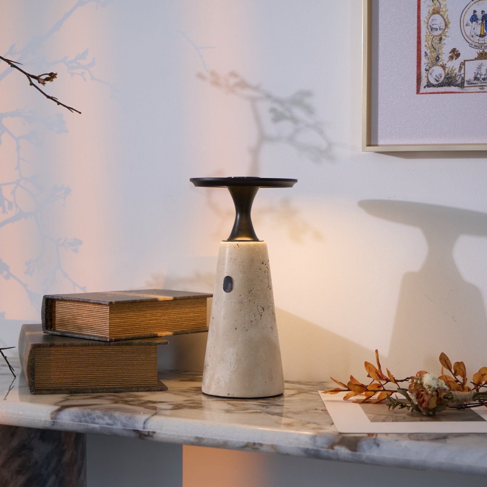 WOW Terrava Rechargeable Table Lamp