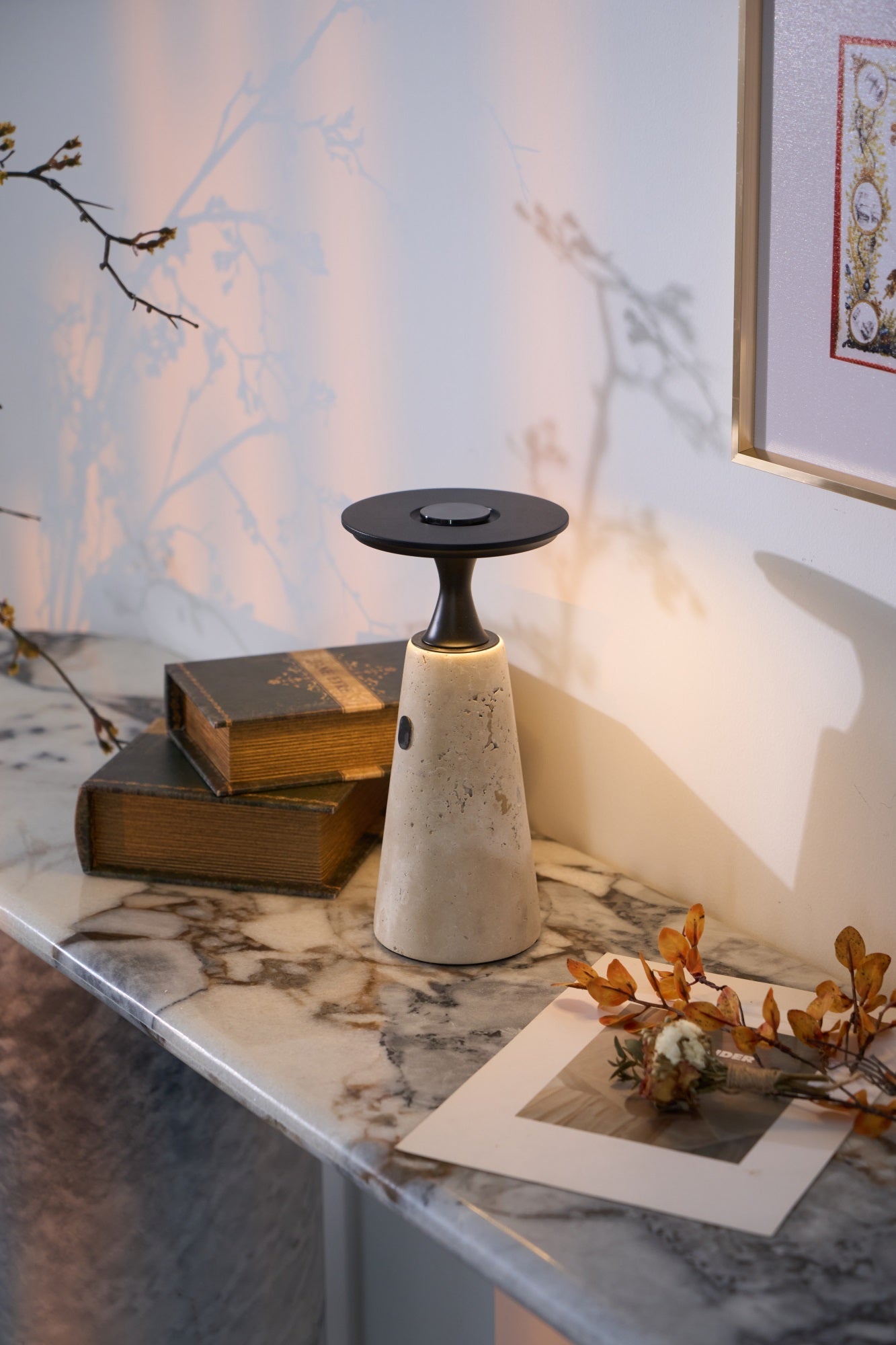 WOW Terrava Rechargeable Table Lamp
