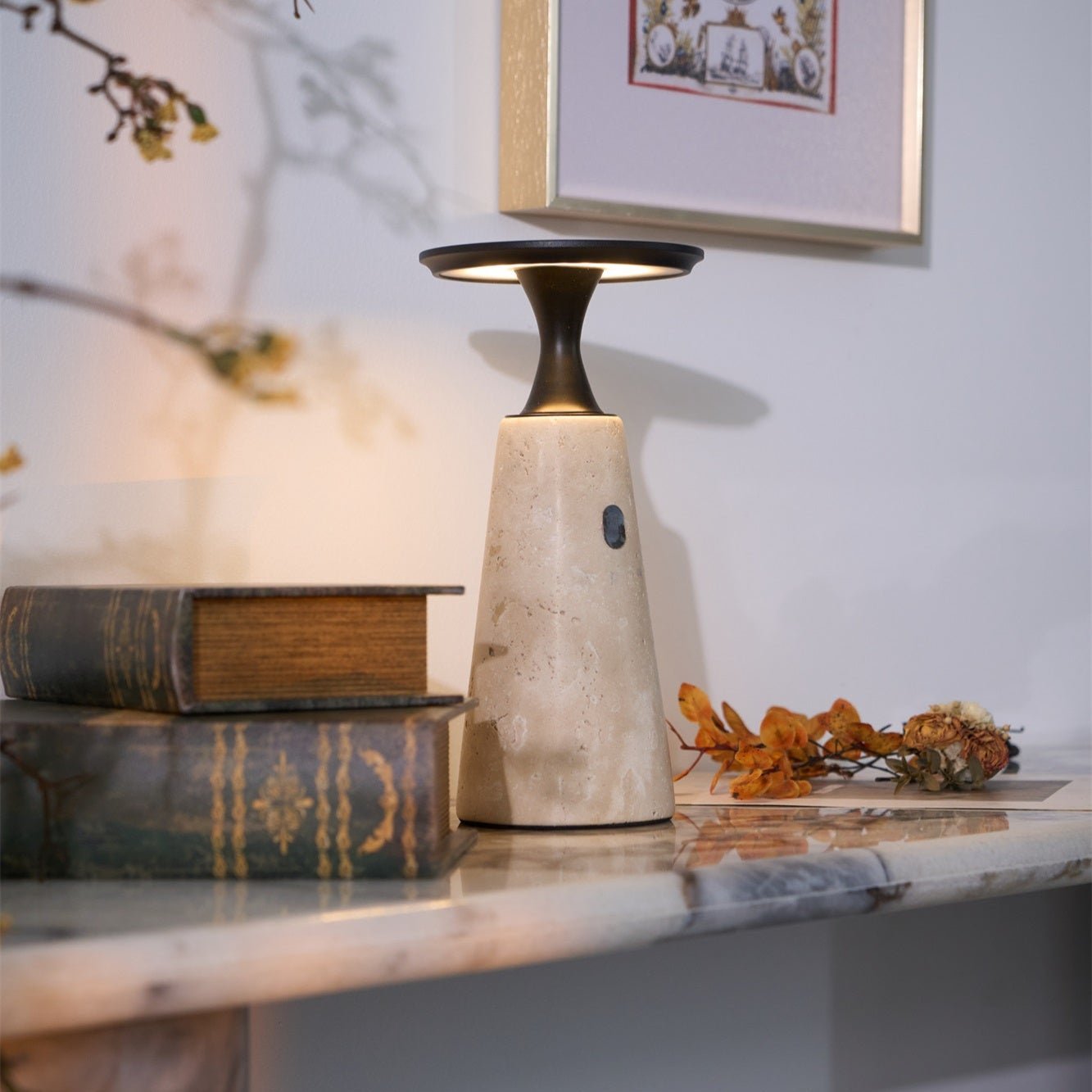WOW Terrava Rechargeable Table Lamp