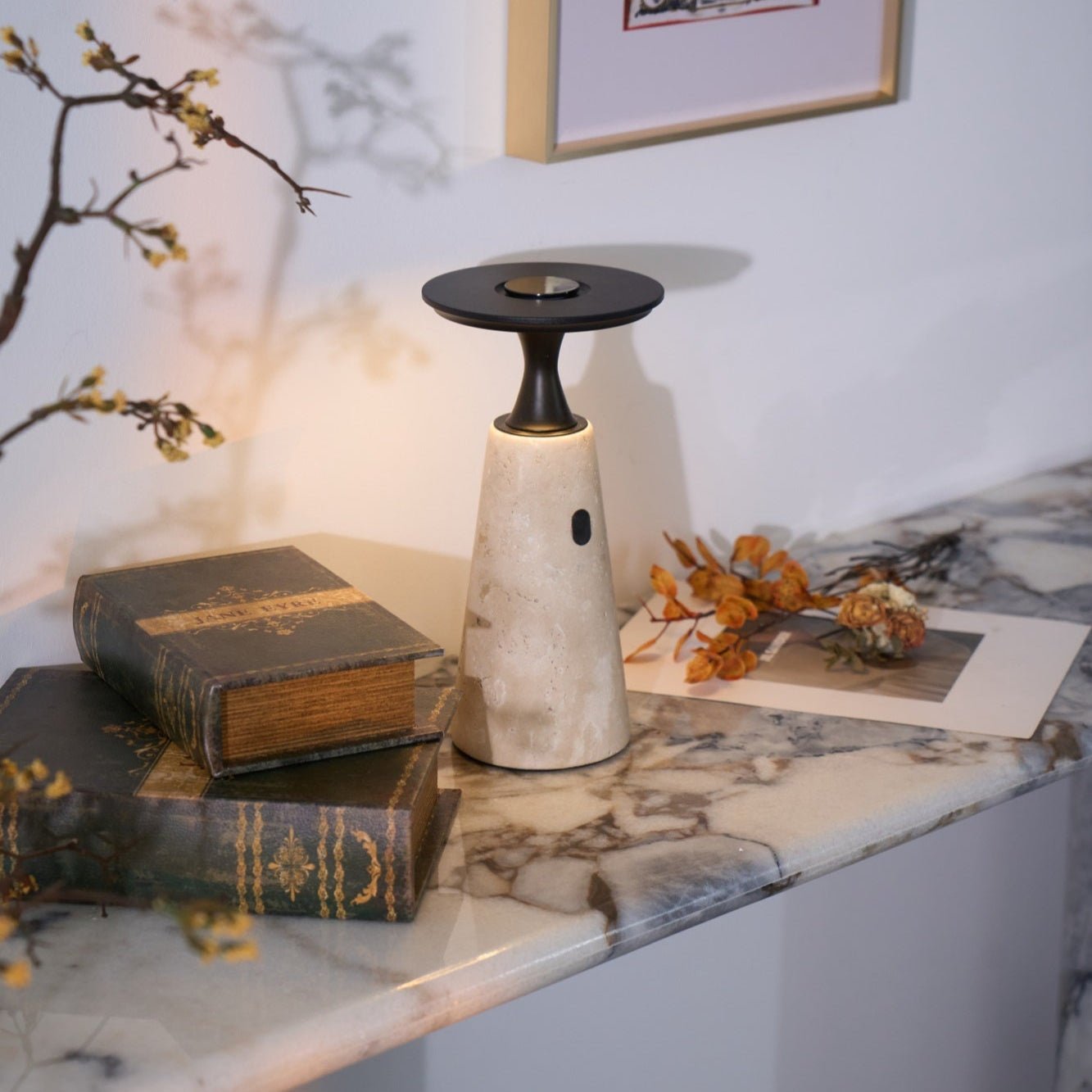 WOW Terrava Rechargeable Table Lamp