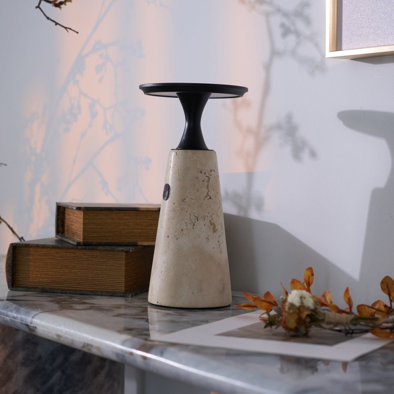 WOW Terrava Rechargeable Table Lamp