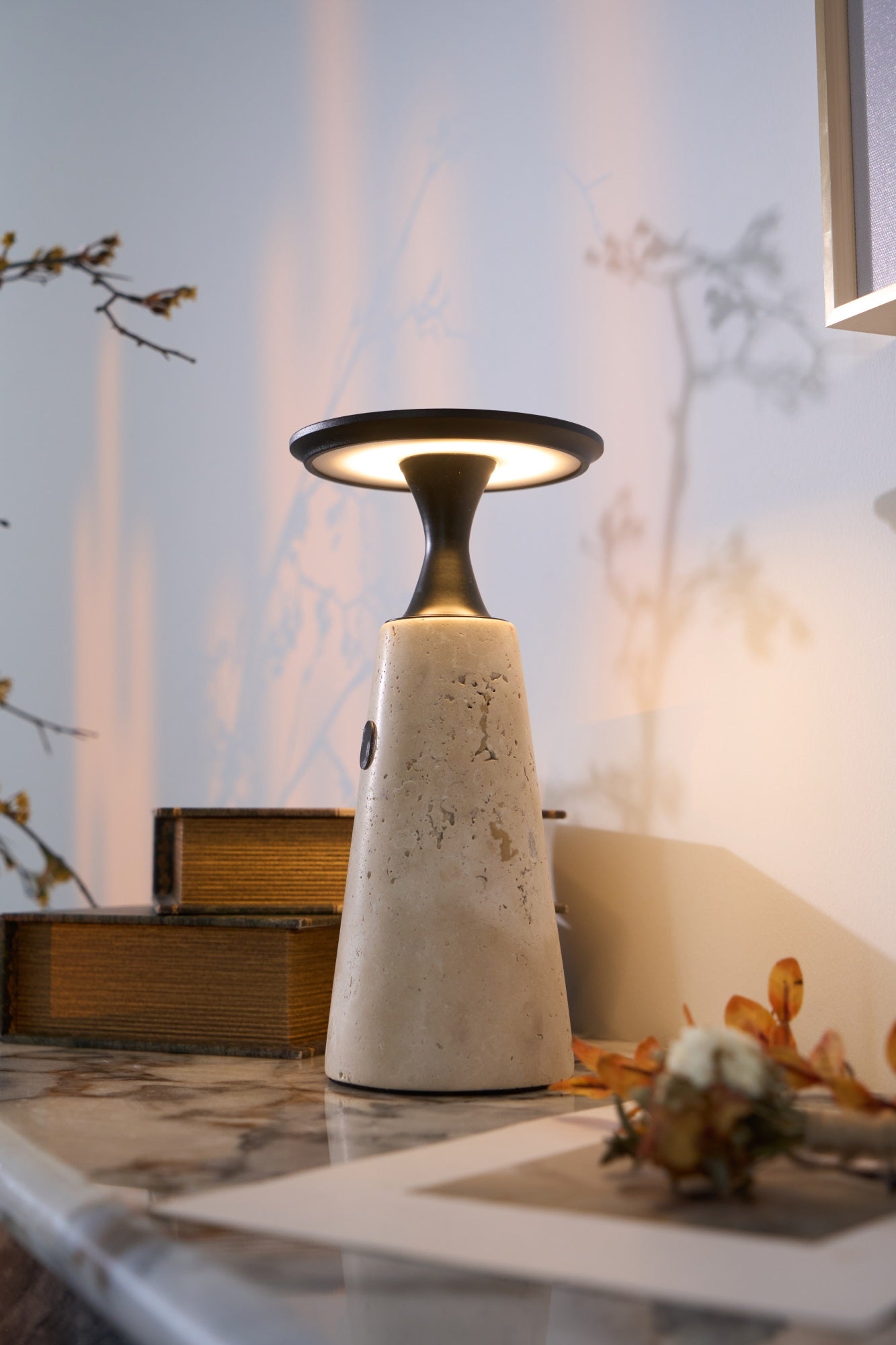 WOW Terrava Rechargeable Table Lamp