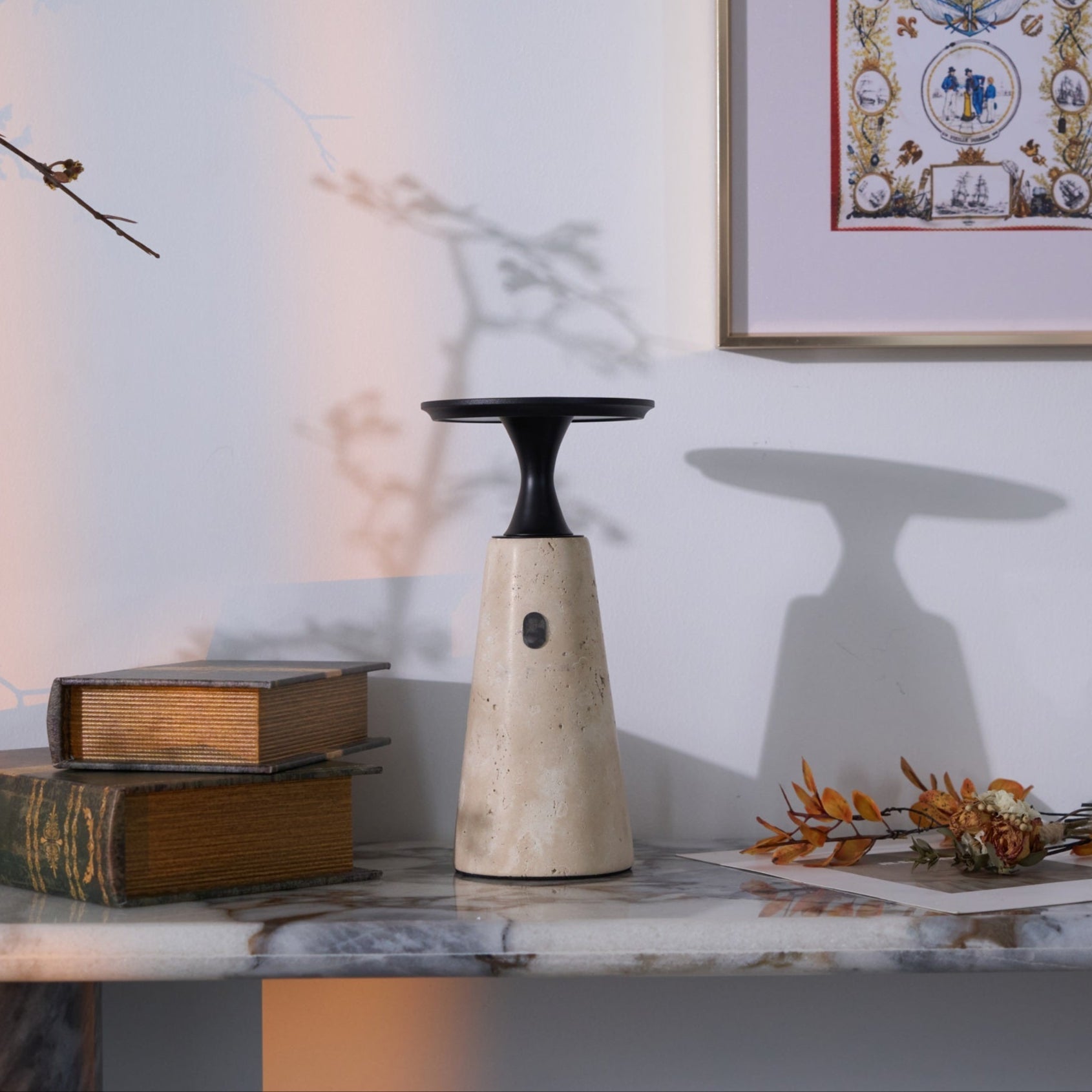 WOW Terrava Rechargeable Table Lamp