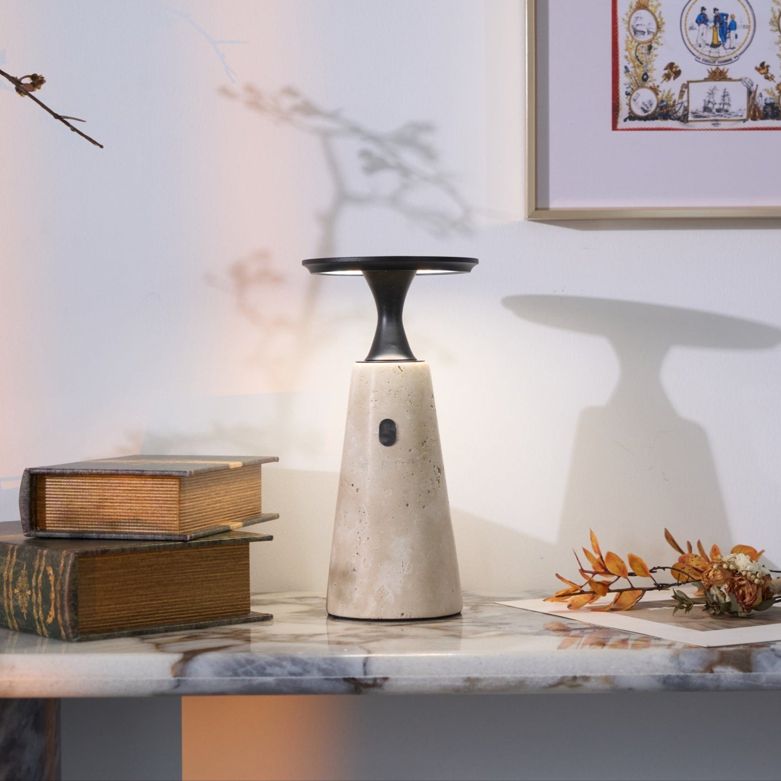 WOW Terrava Rechargeable Table Lamp