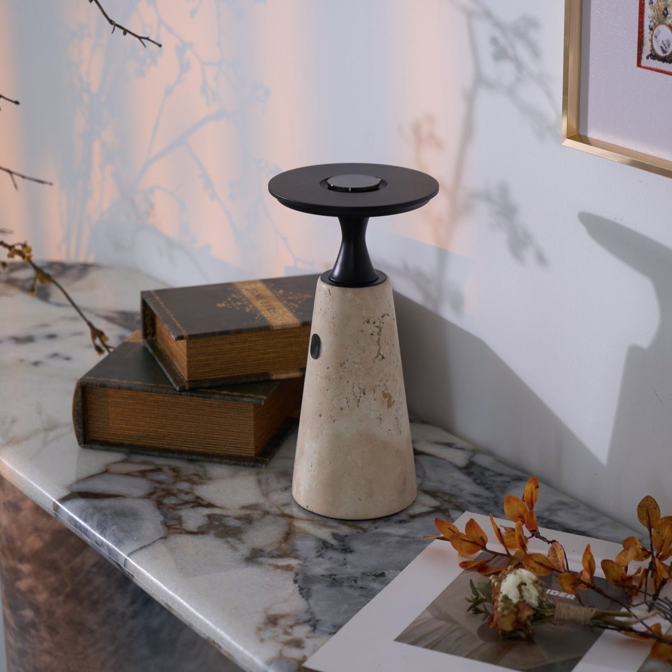 WOW Terrava Rechargeable Table Lamp