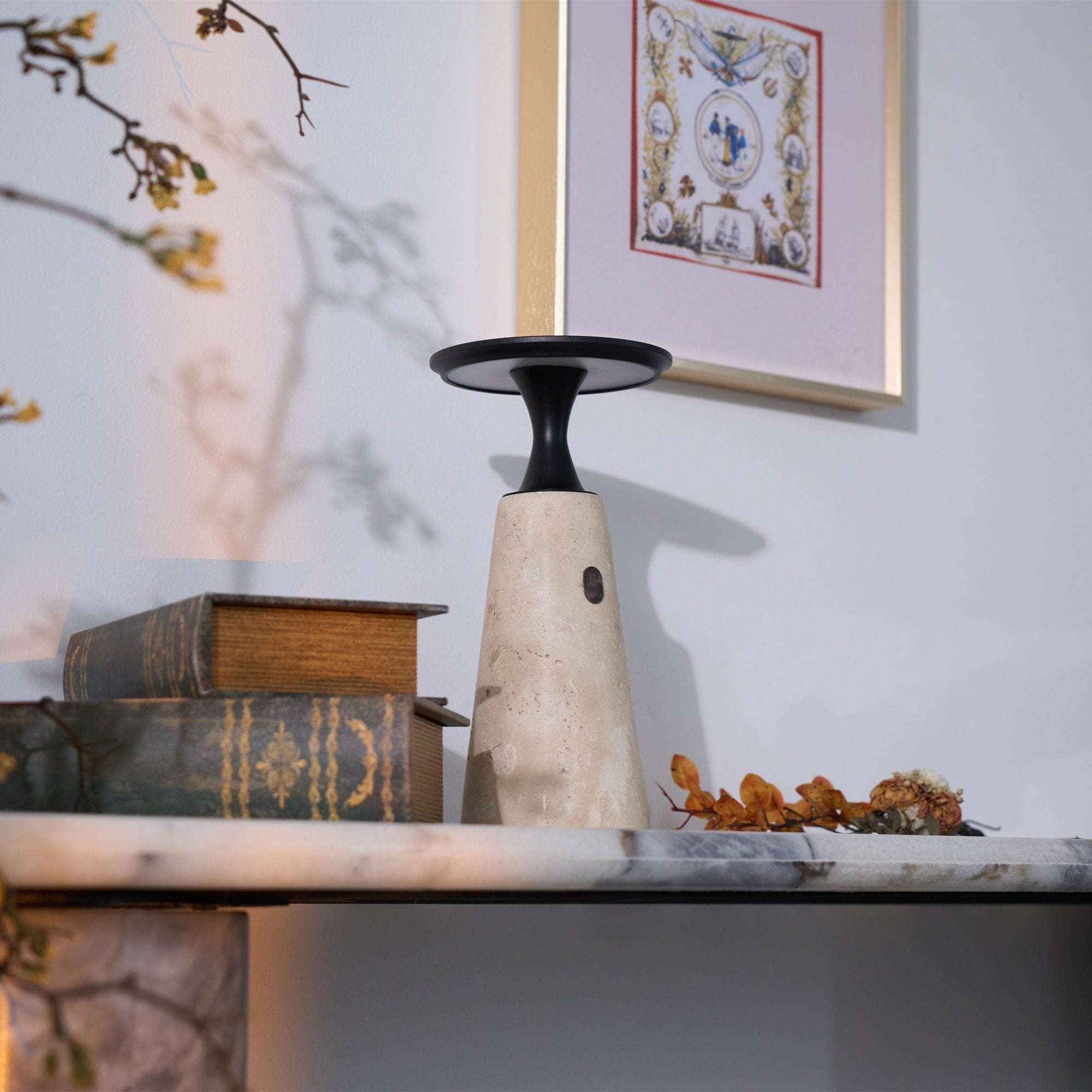 WOW Terrava Rechargeable Table Lamp