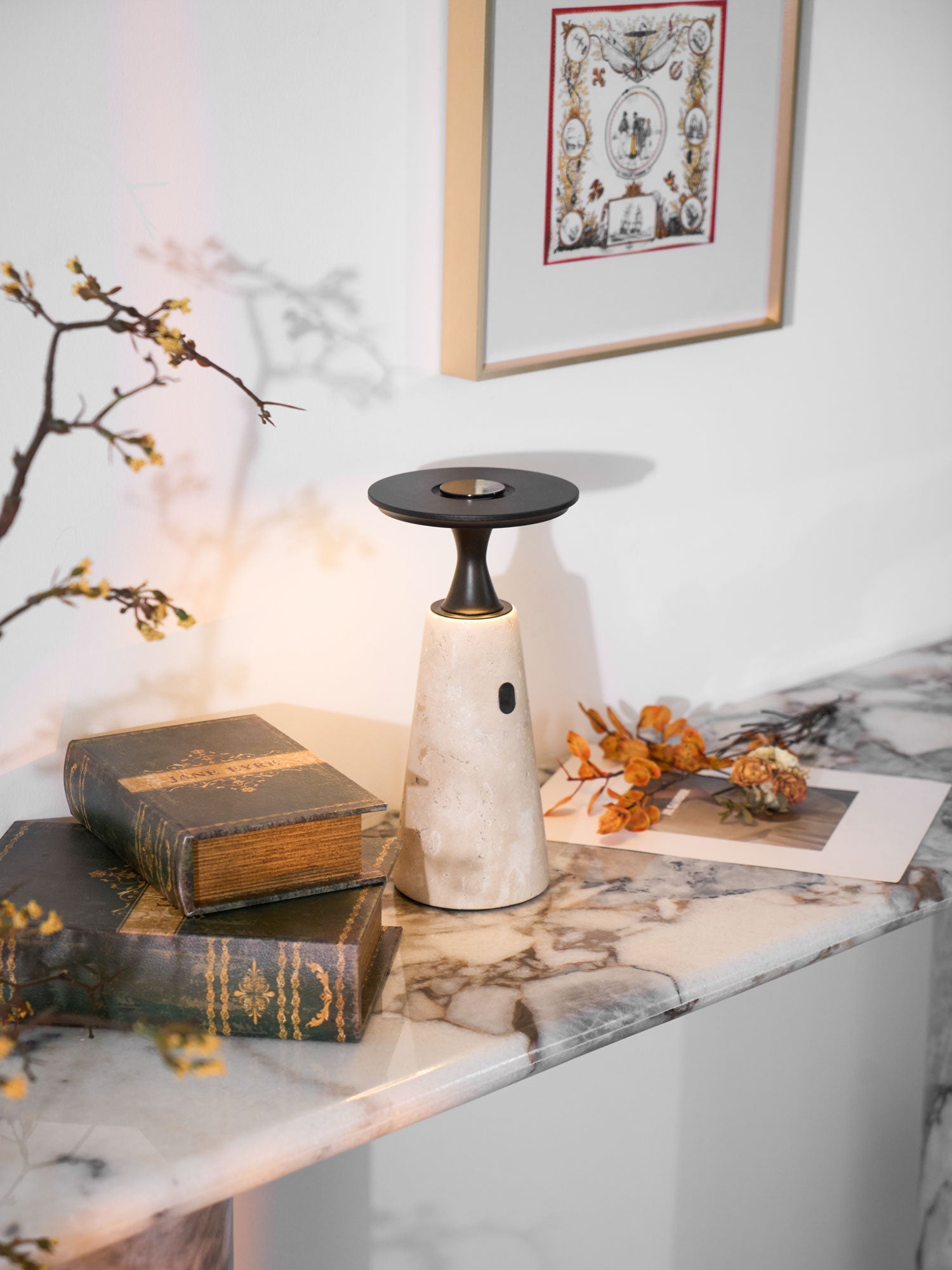 WOW Terrava Rechargeable Table Lamp