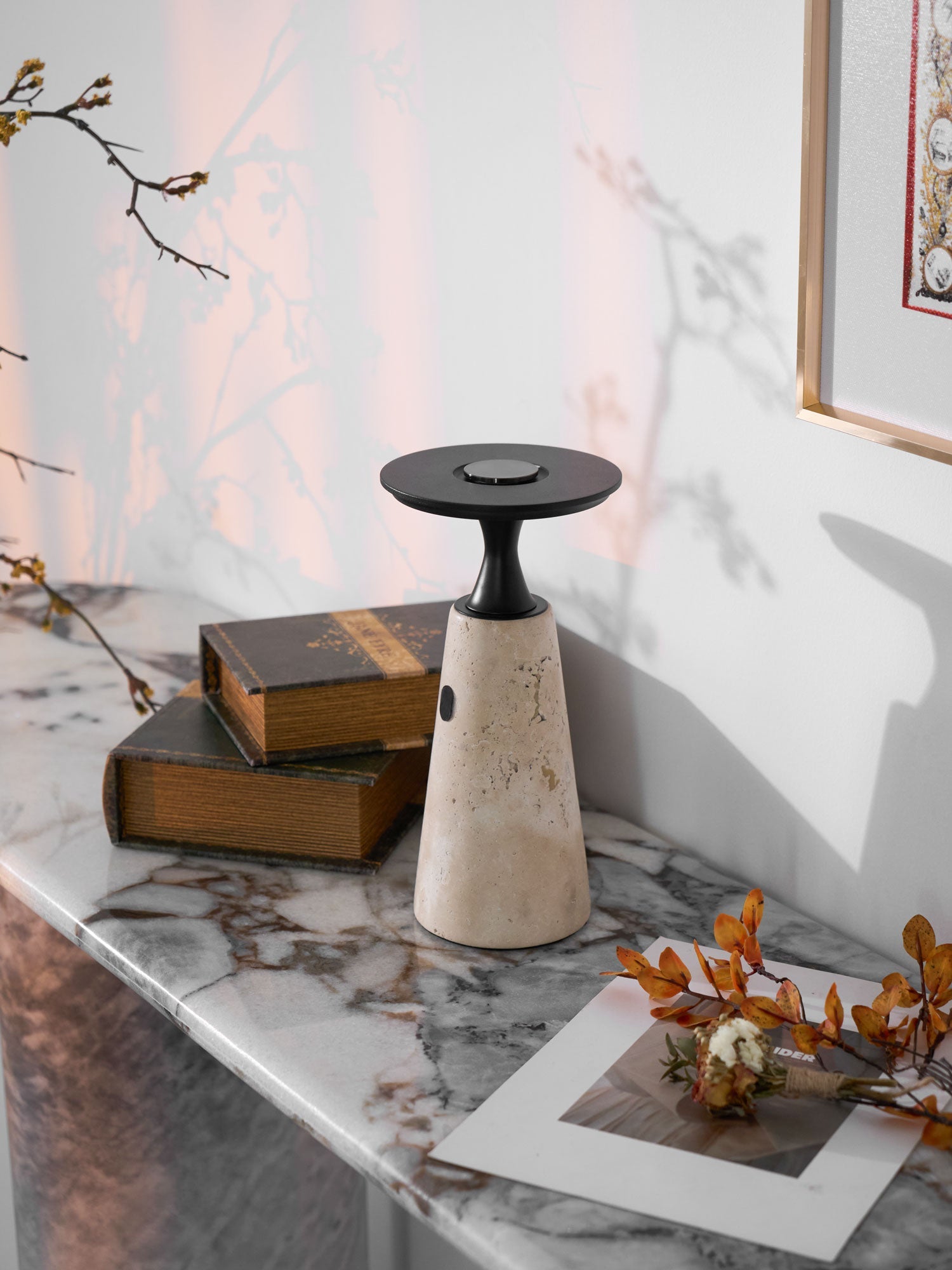 WOW Terrava Rechargeable Table Lamp