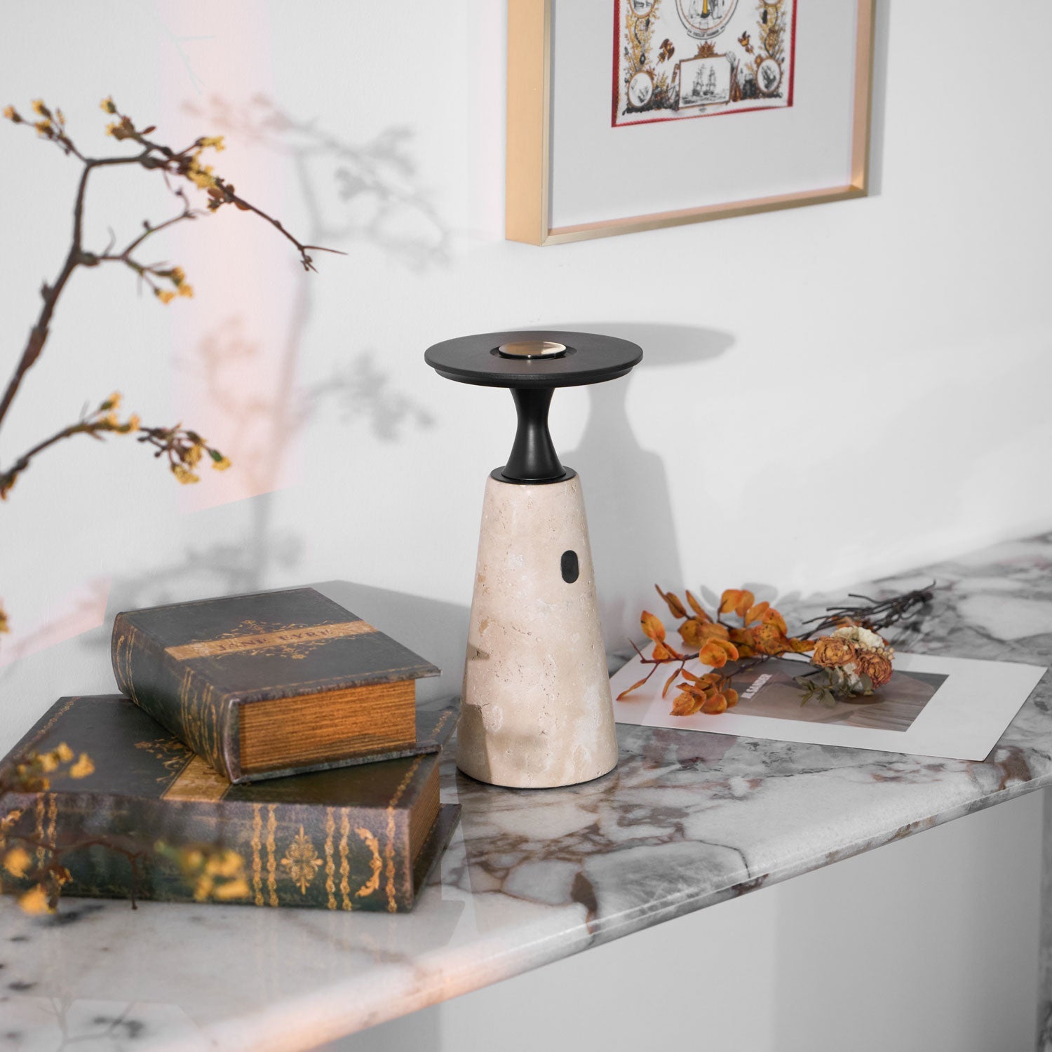 WOW Terrava Rechargeable Table Lamp
