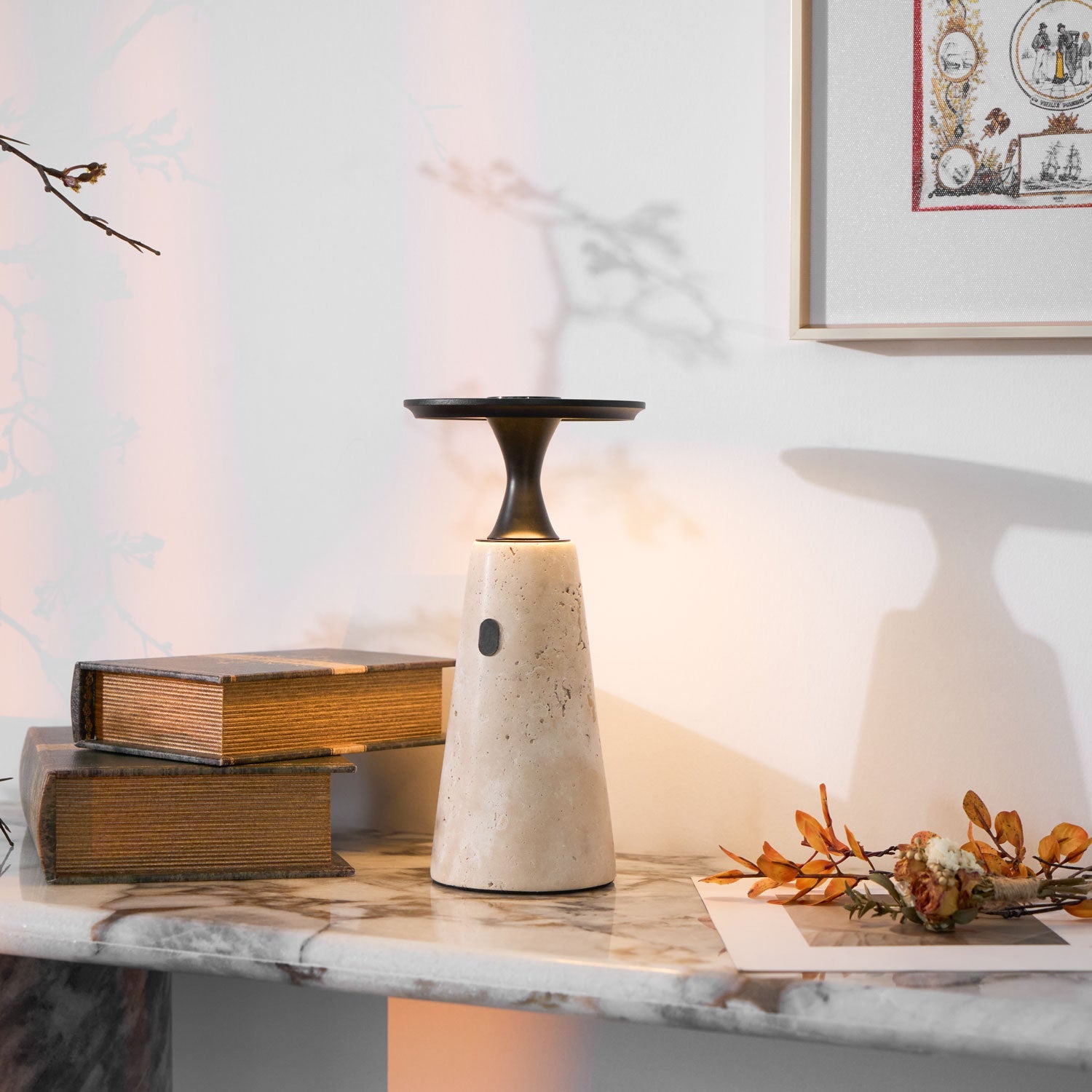 WOW Terrava Rechargeable Table Lamp