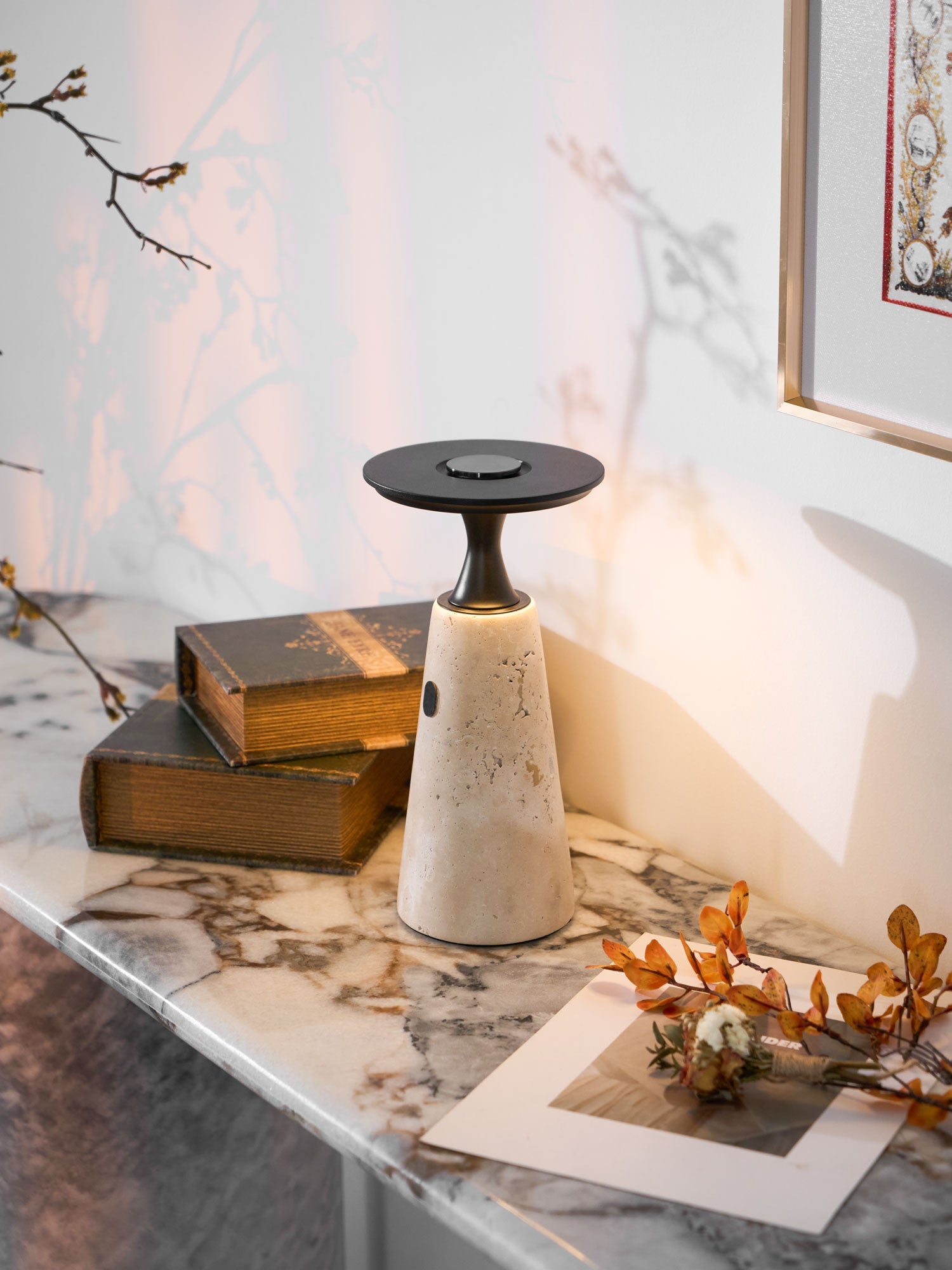 WOW Terrava Rechargeable Table Lamp