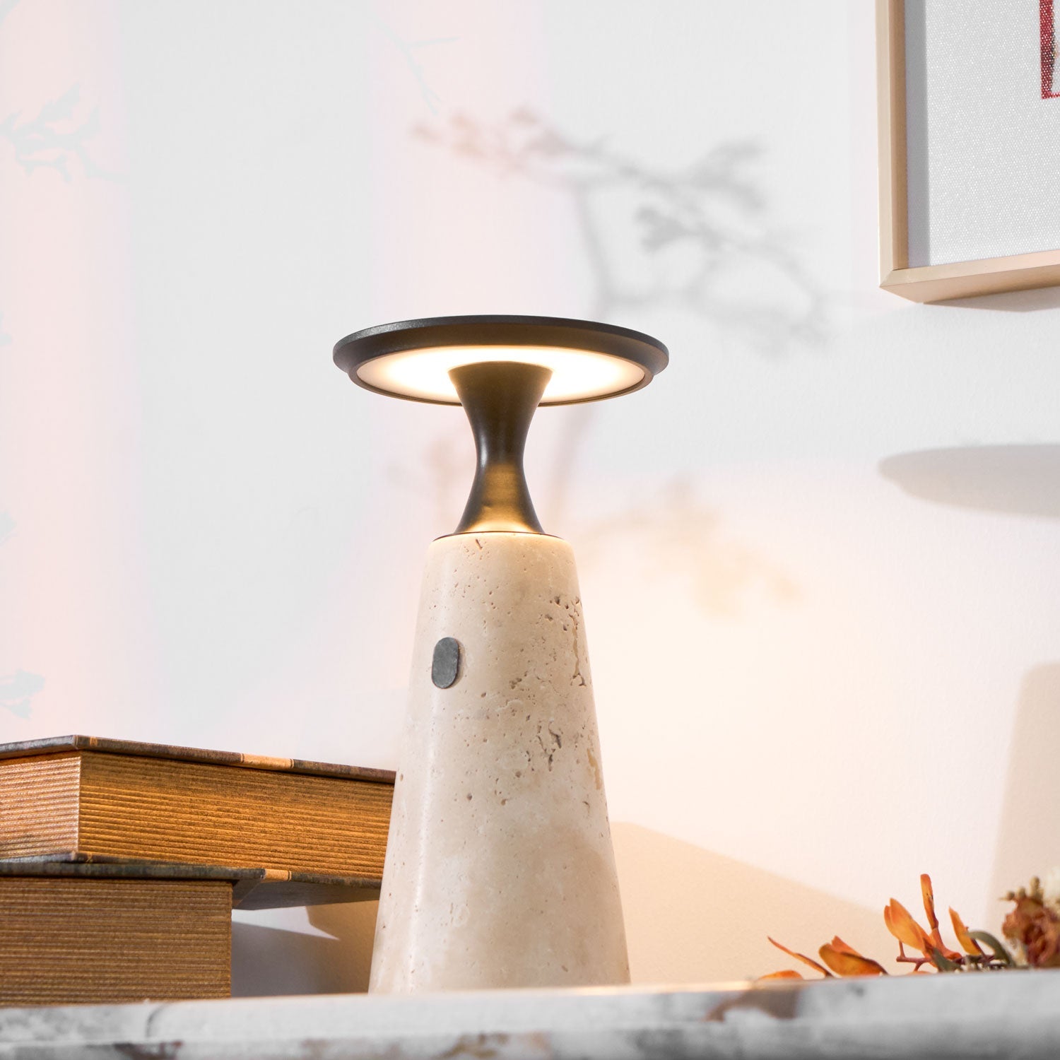WOW Terrava Rechargeable Table Lamp