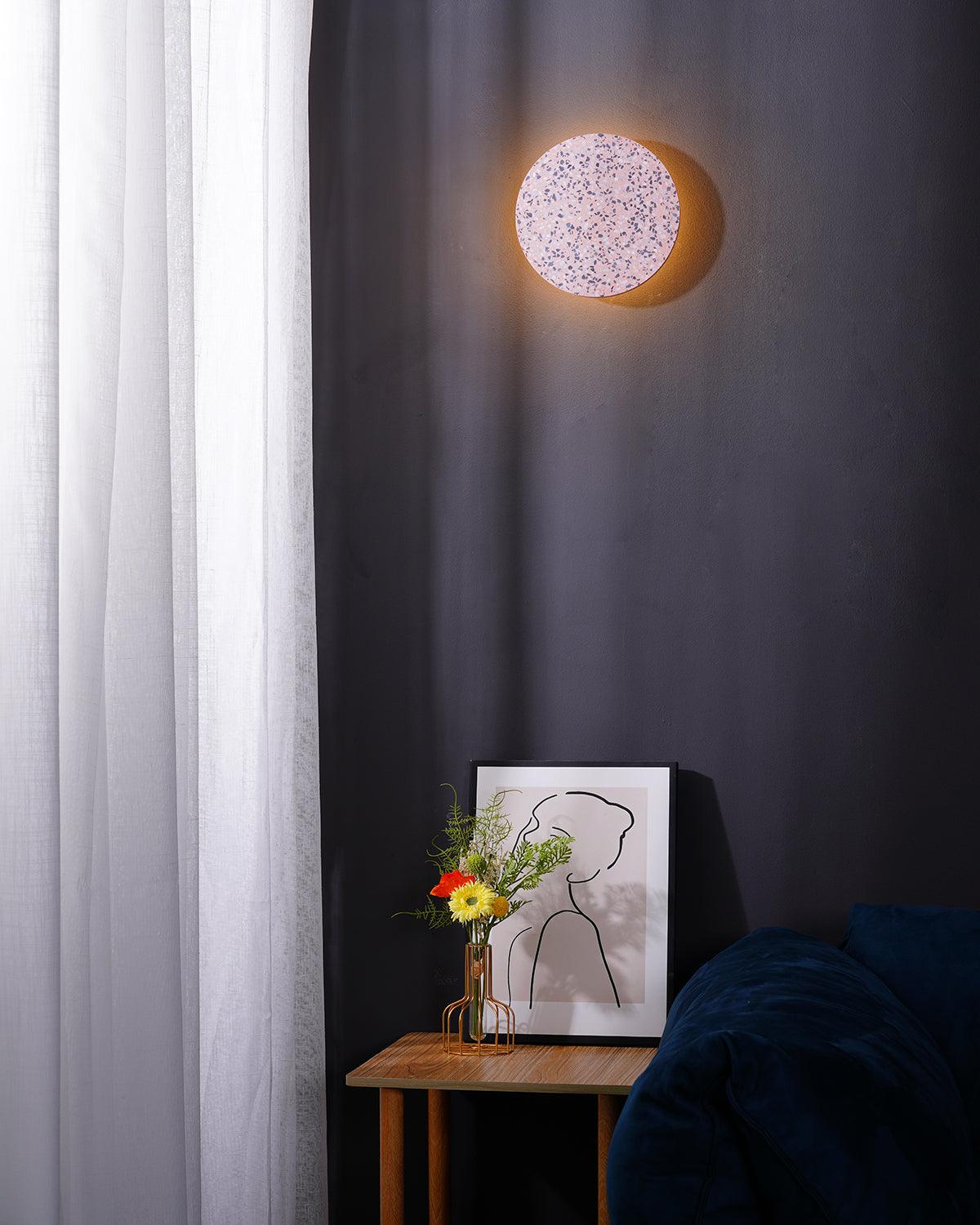 WOW Terrazzo Wall Lamp