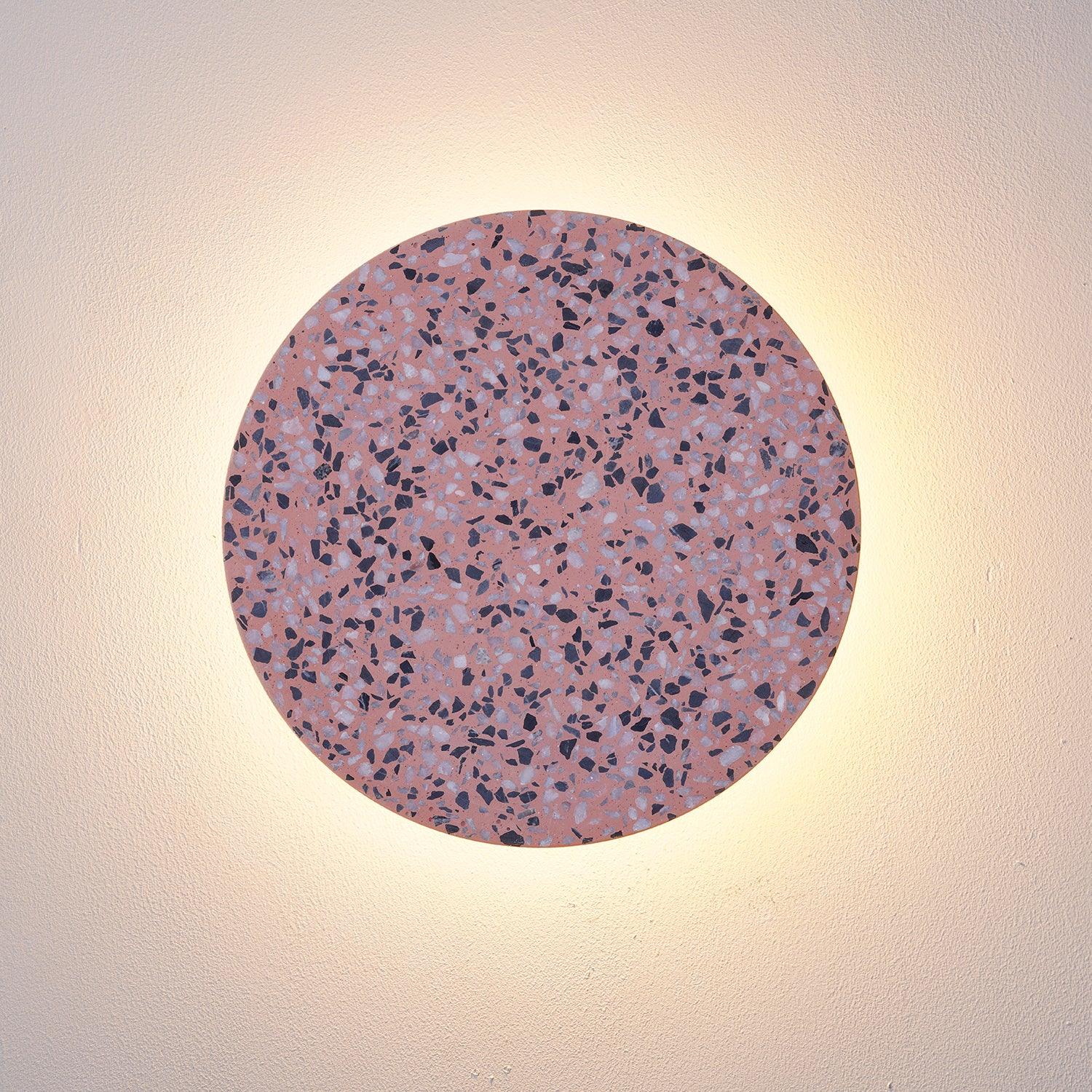 WOW Terrazzo Wall Lamp